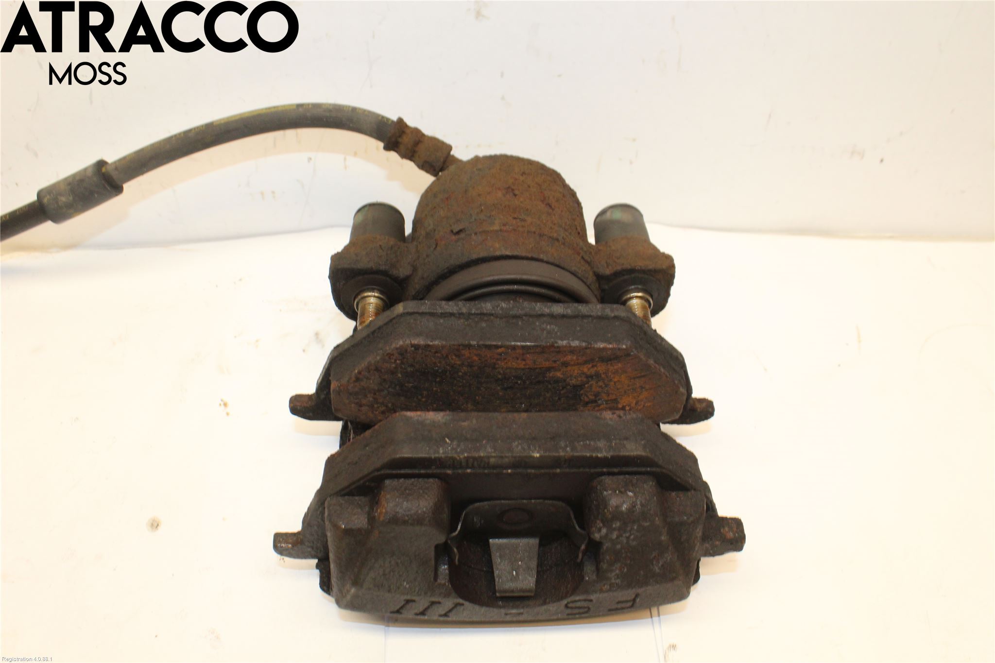 Skoda CITIGO / CITIGO E IV Bremsecaliper Foran Venstre