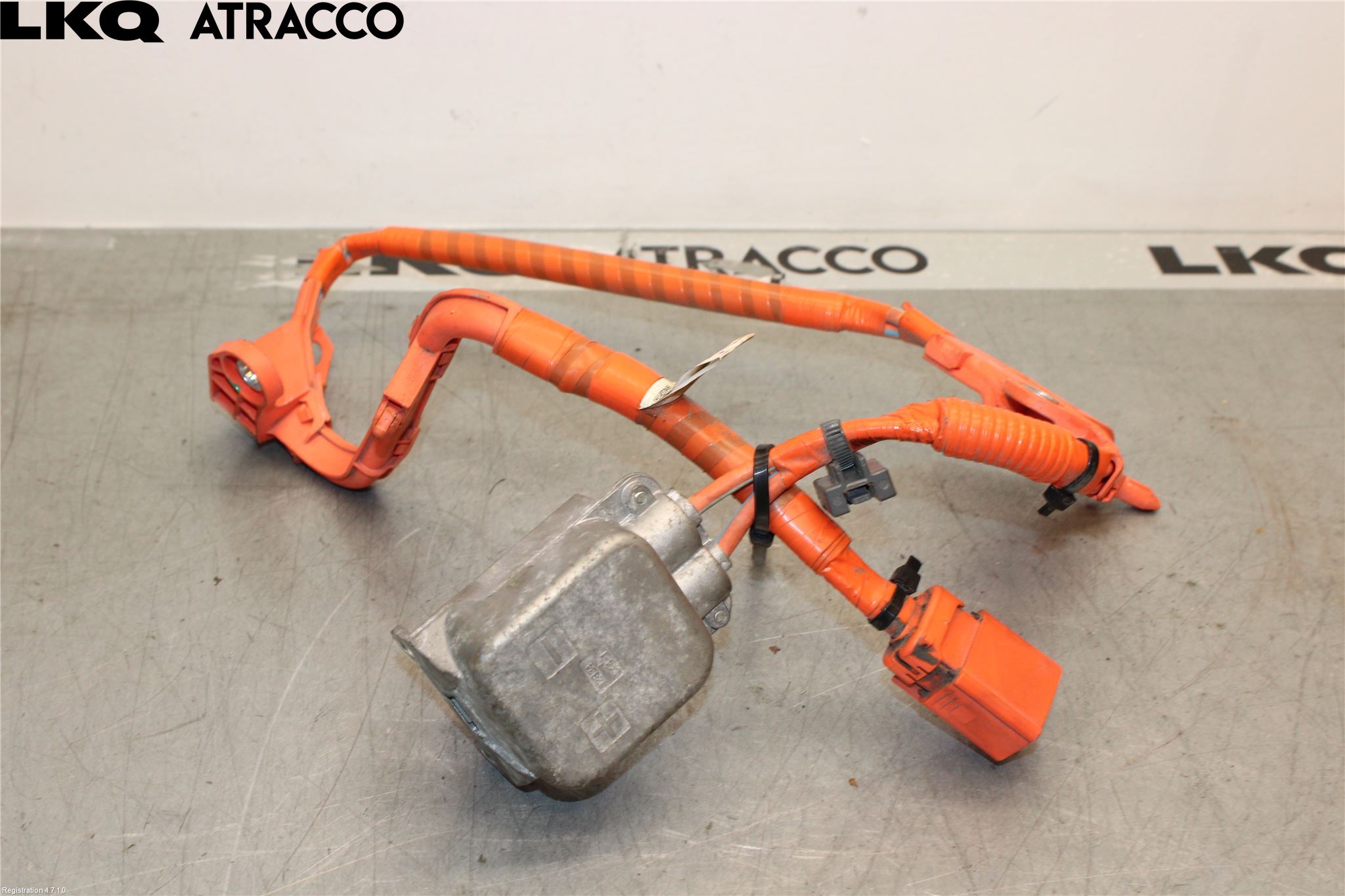 Toyota C-HR 16-23 Kabelhärva Högspänning