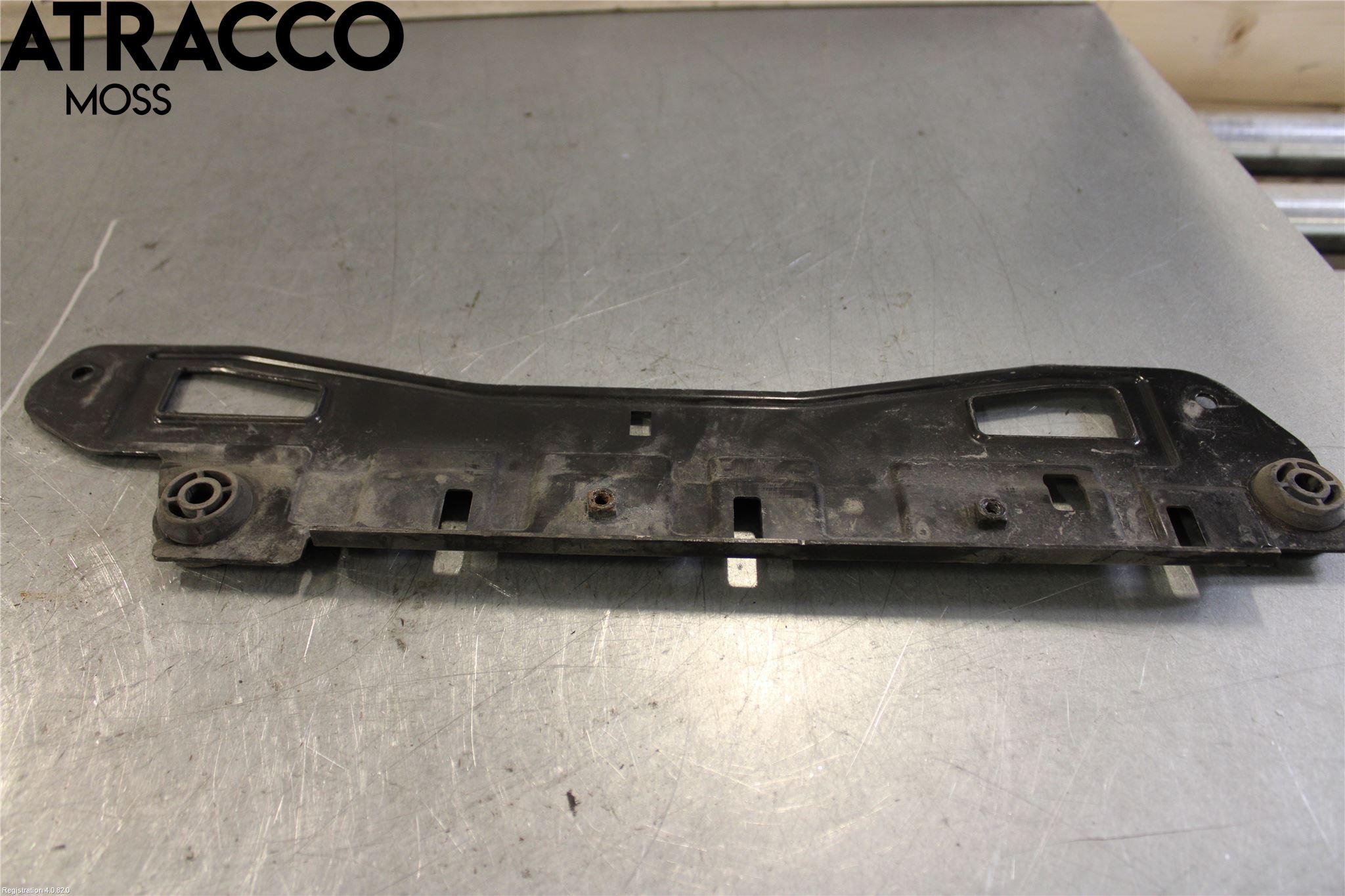 BMW 3 F30/F31/F80 12-19 Front Øvrig