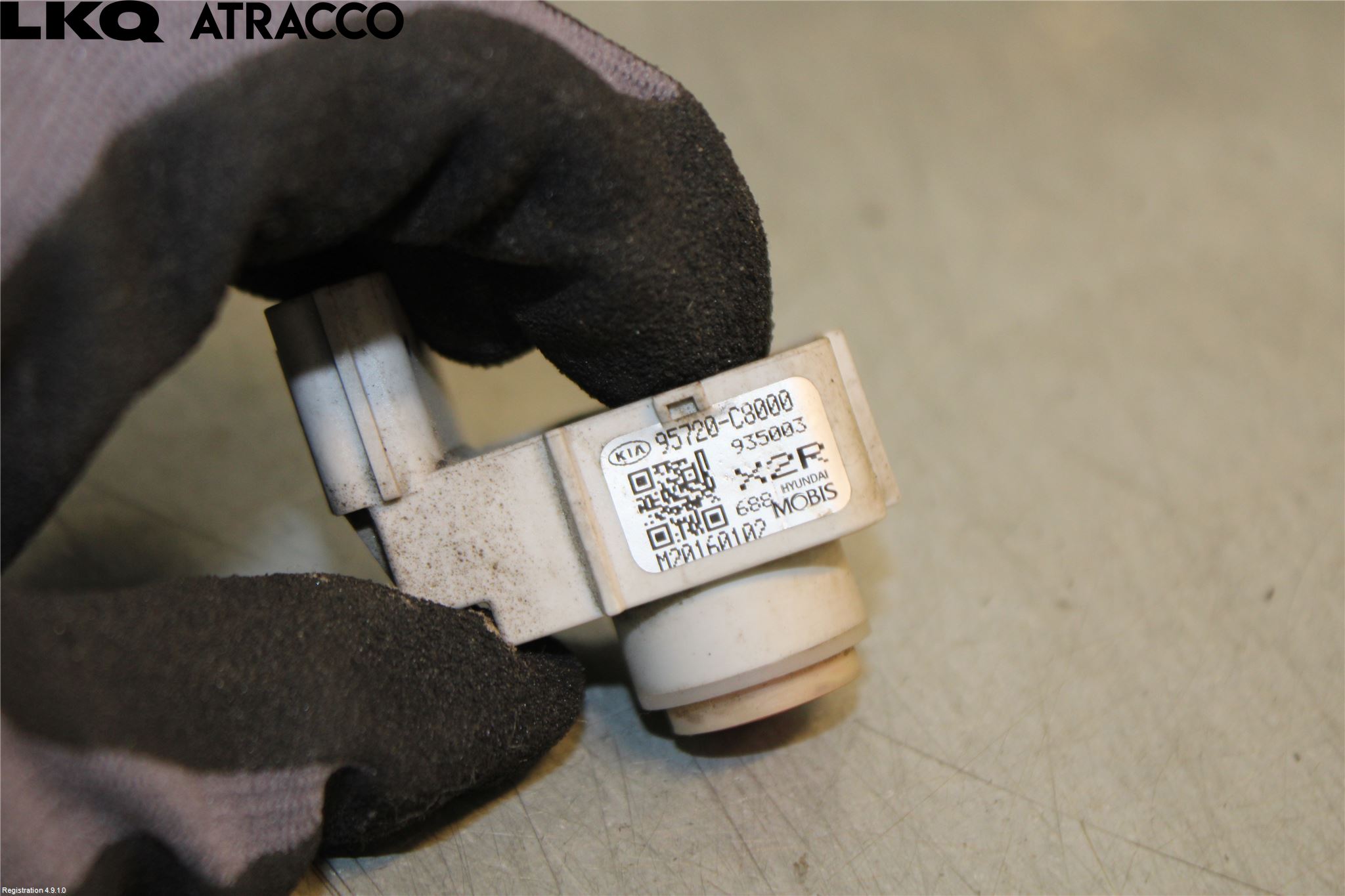 Hyundai i20 GB 15-20 Sensor Ryggesensor