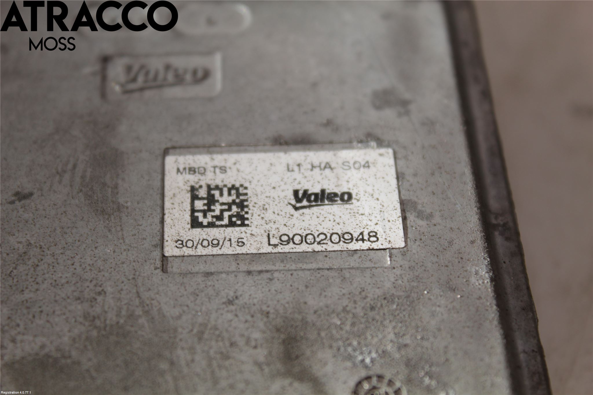 Landrover LAND ROVER DISCOVERY 4 10-16 Styreenhet Xenon