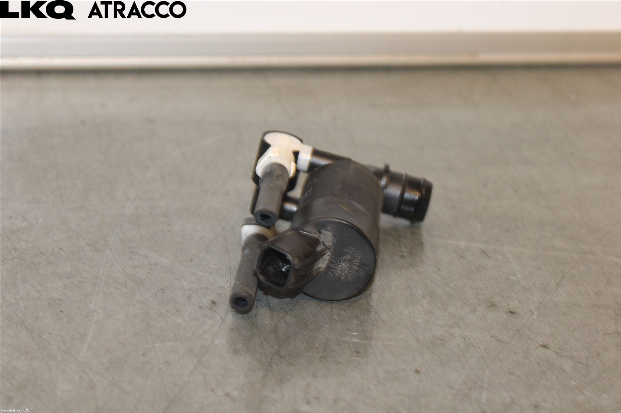 Ford FOCUS 11-14 Spylerpumpe Frontrute