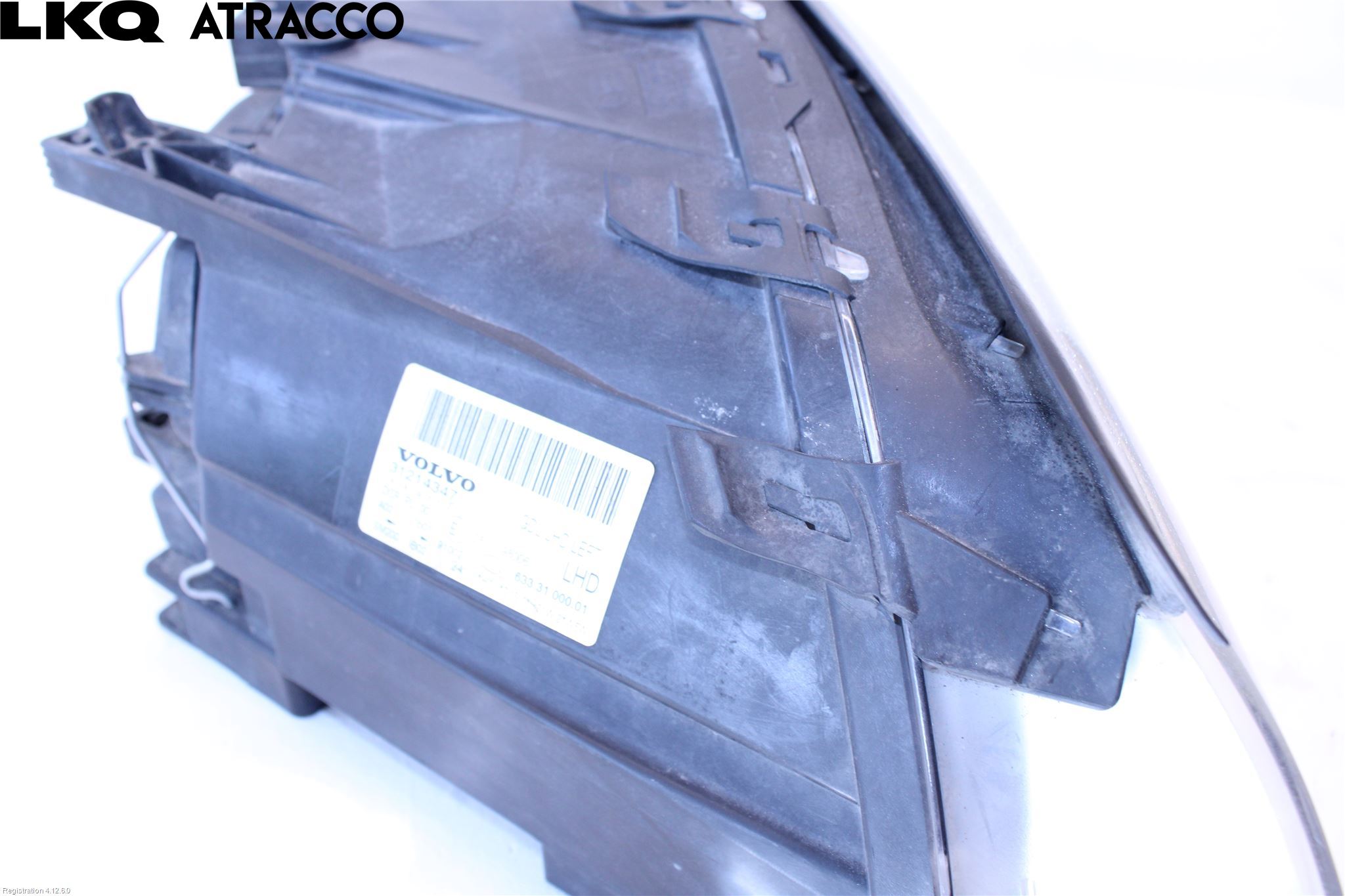 Volvo V70 08-13 Frontlykt Venstre