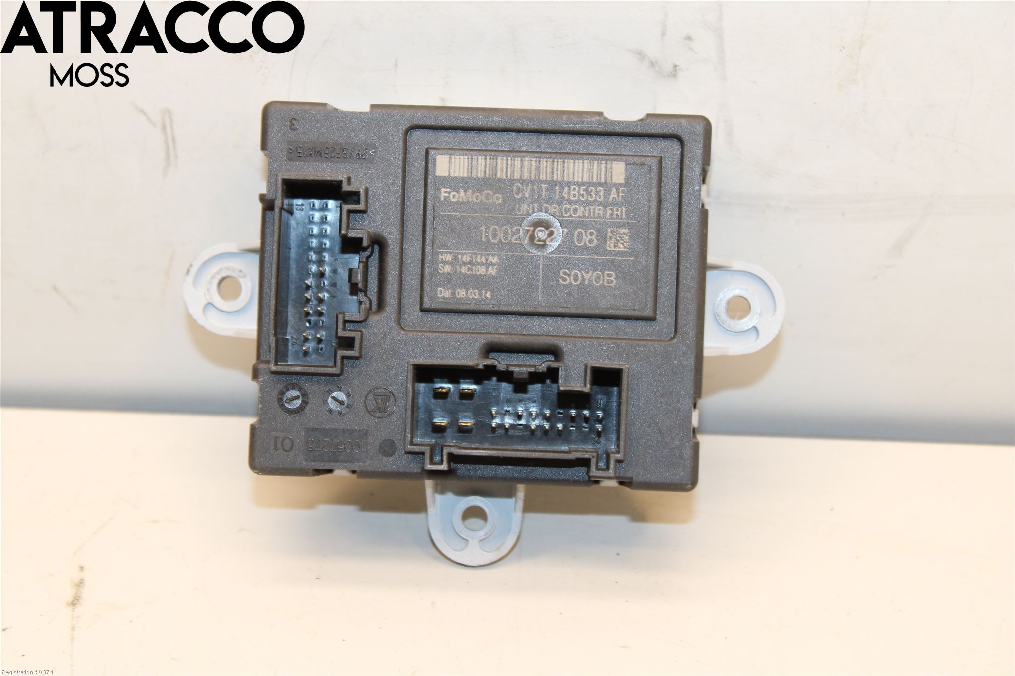 Ford FIESTA 13-17 Styreenhet Dør