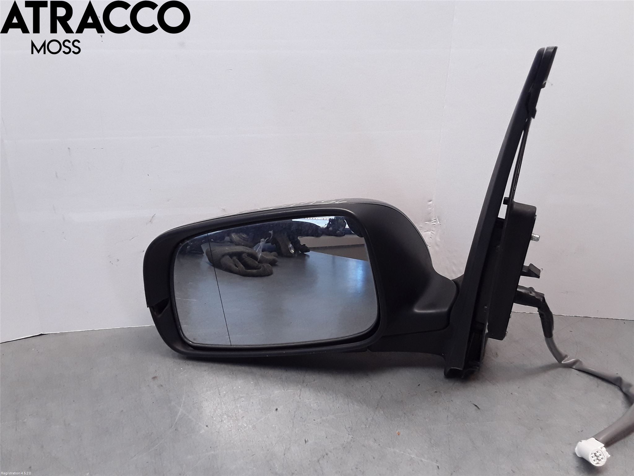 Toyota PRIUS NWH20 04-08 Speil V M-Innvjustering