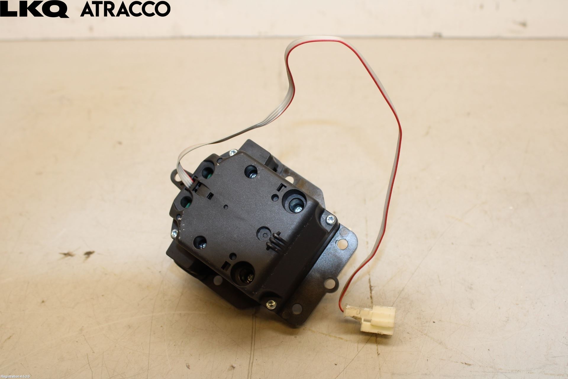 Mercedes-Benz MB E-KLASS (W212) 09-16 Sensor Kollisjonsbeskyttelse