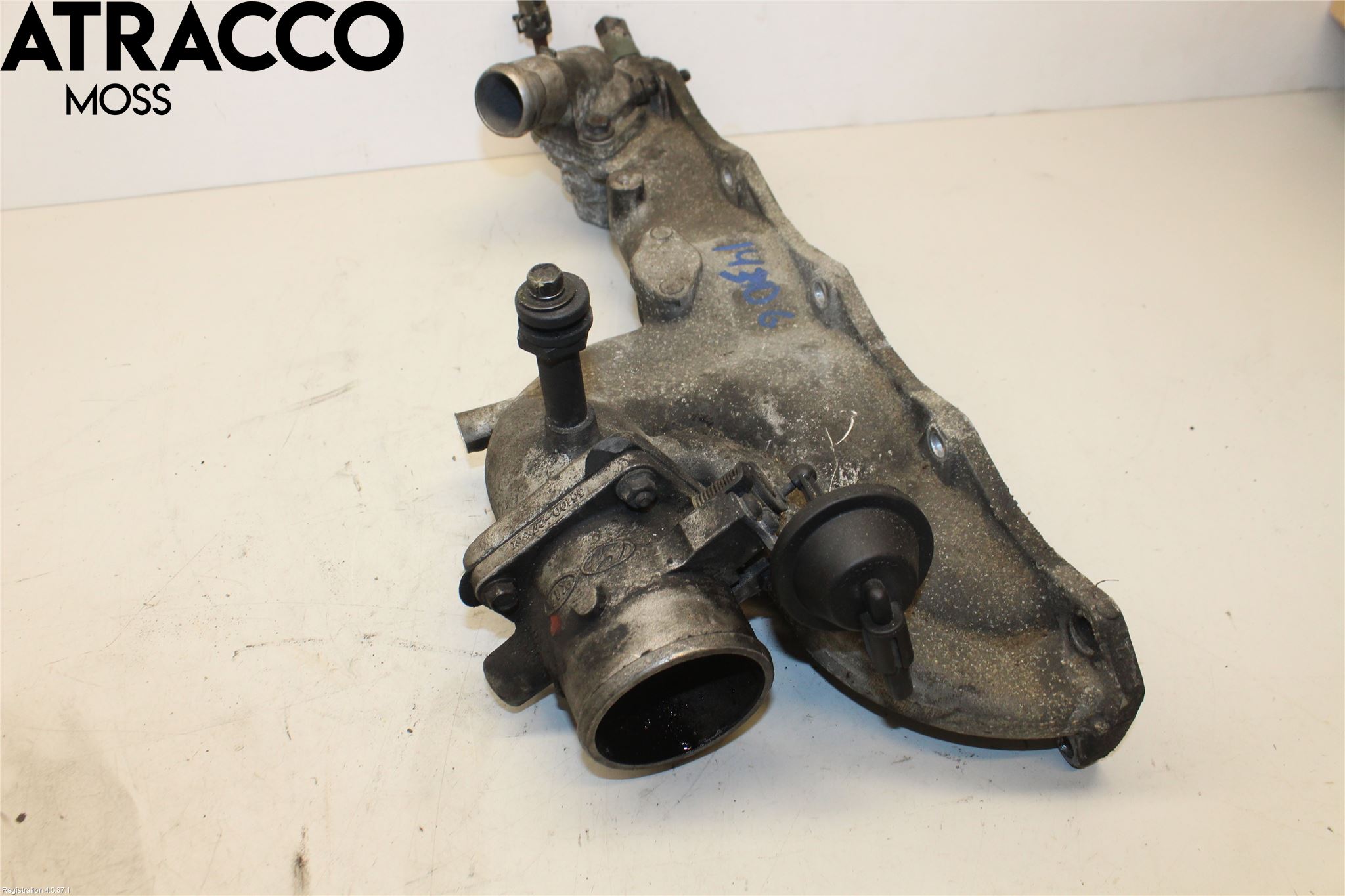 Hyundai TUCSON 05- Manifold Kombinert