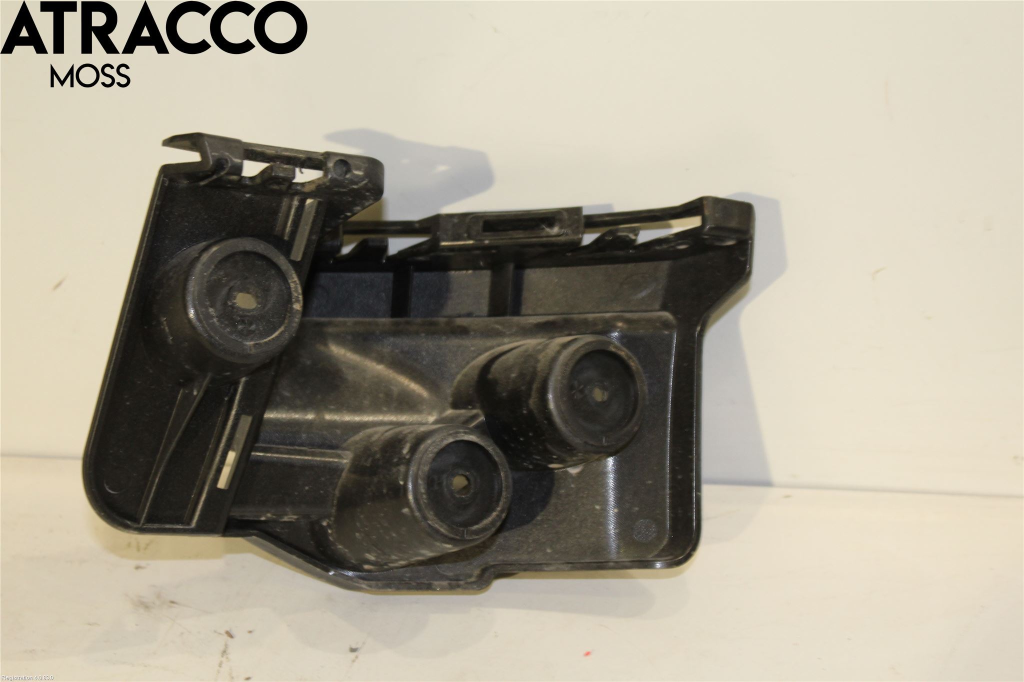 Audi Q4 E-TRON FZ 22- Støtfanger Bak Hjørne Venstre