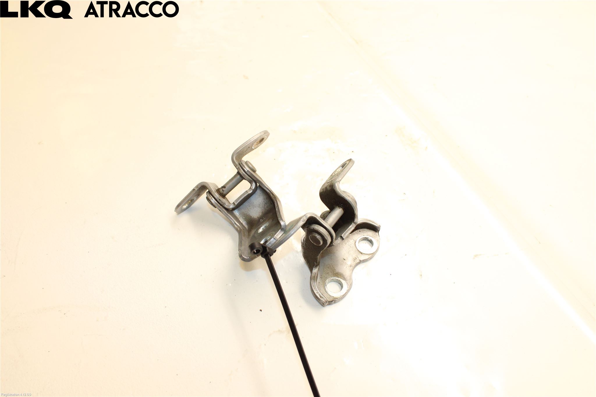 Toyota HILUX 16- Dørhengsel