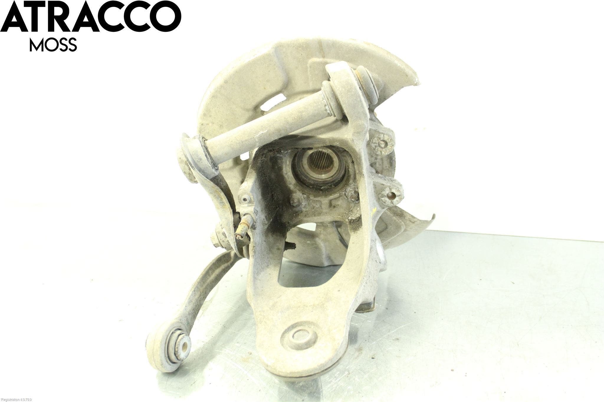 BMW X5 E70 07-13 Spindel Vb