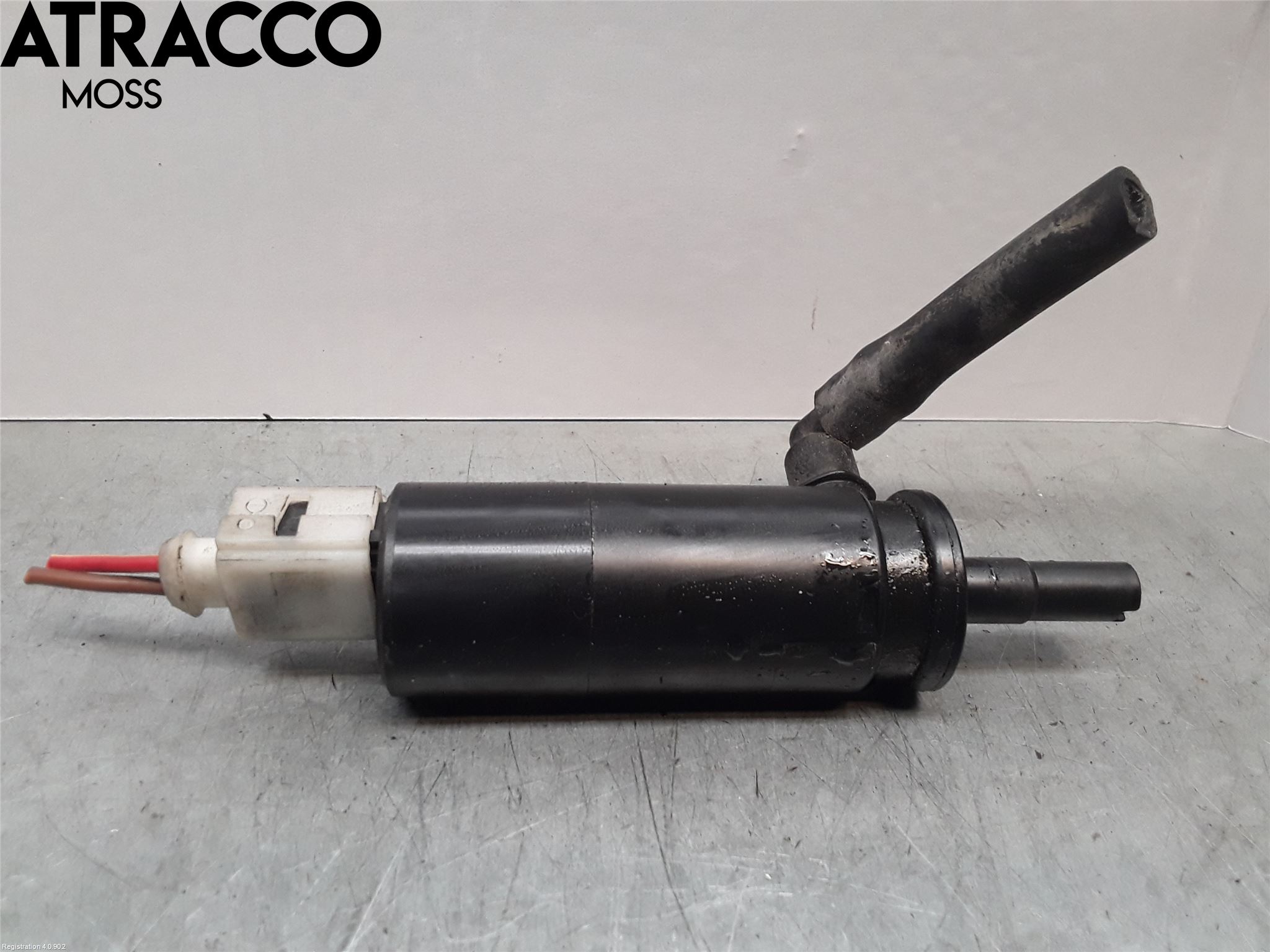 Mercedes-Benz MB E-KLASS COUPÈ/CAB(C207) 09-17 Spylerpumpe Frontrute