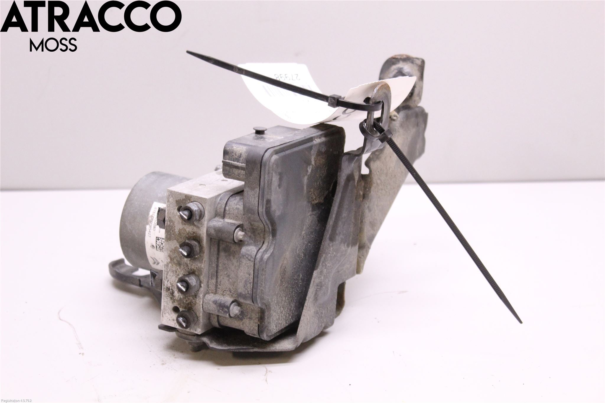 Citroen JUMPY/E-JUMPY 16- Abs Hydraulikkaggregat