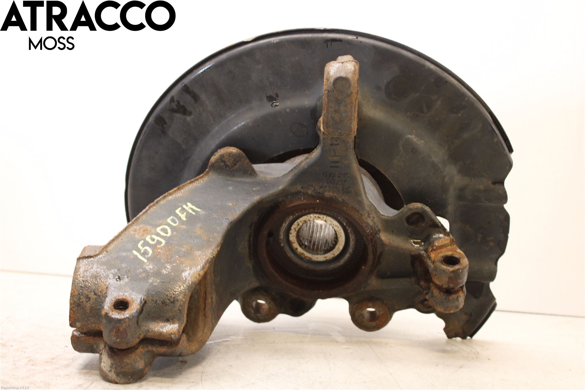 Ford FOCUS 15-18 Spindel Hf