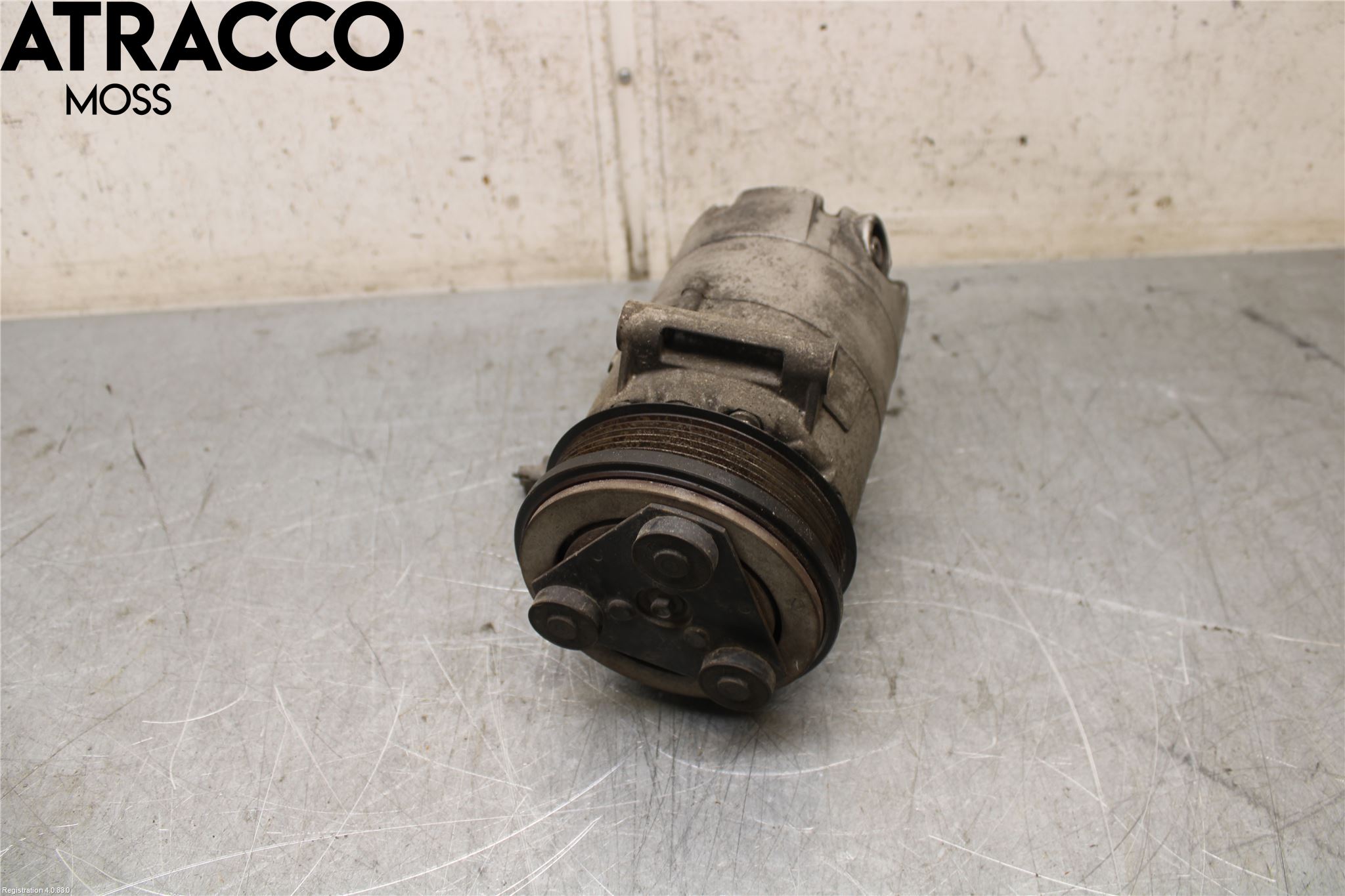 Ford KUGA 08-12 Varme Ac Kompressor