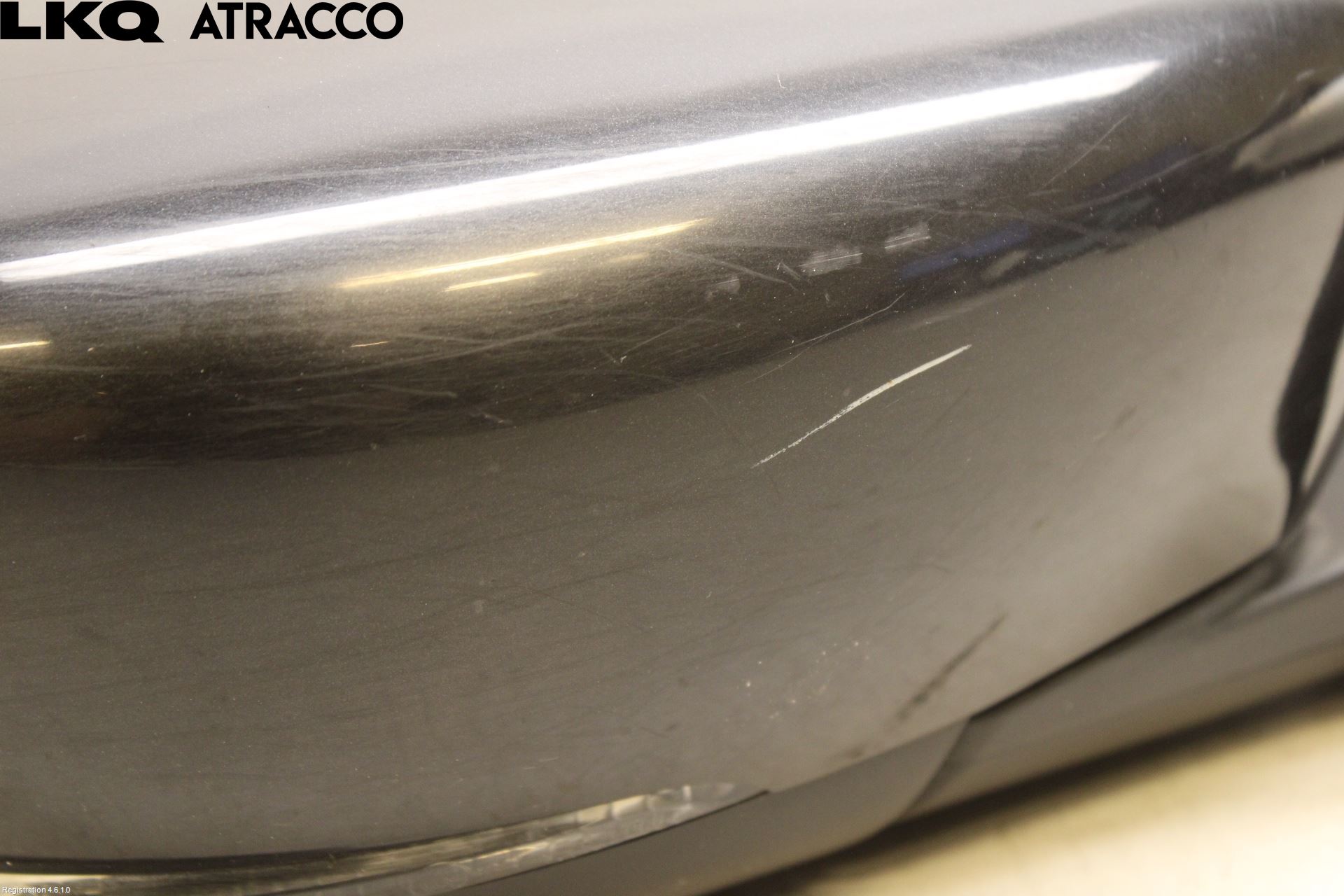 Nissan LEAF 18- Speil H M-El Justering