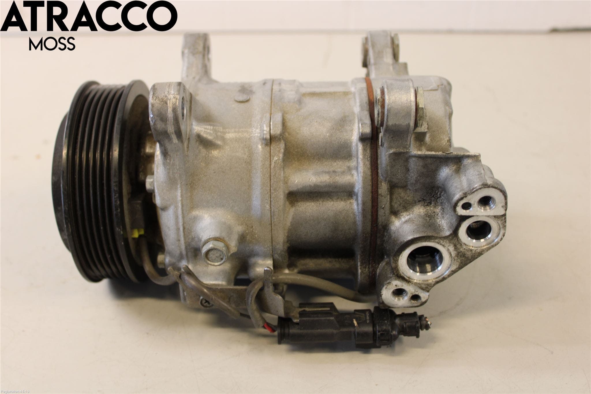 BMW X3 G01 18- Varme Ac Kompressor