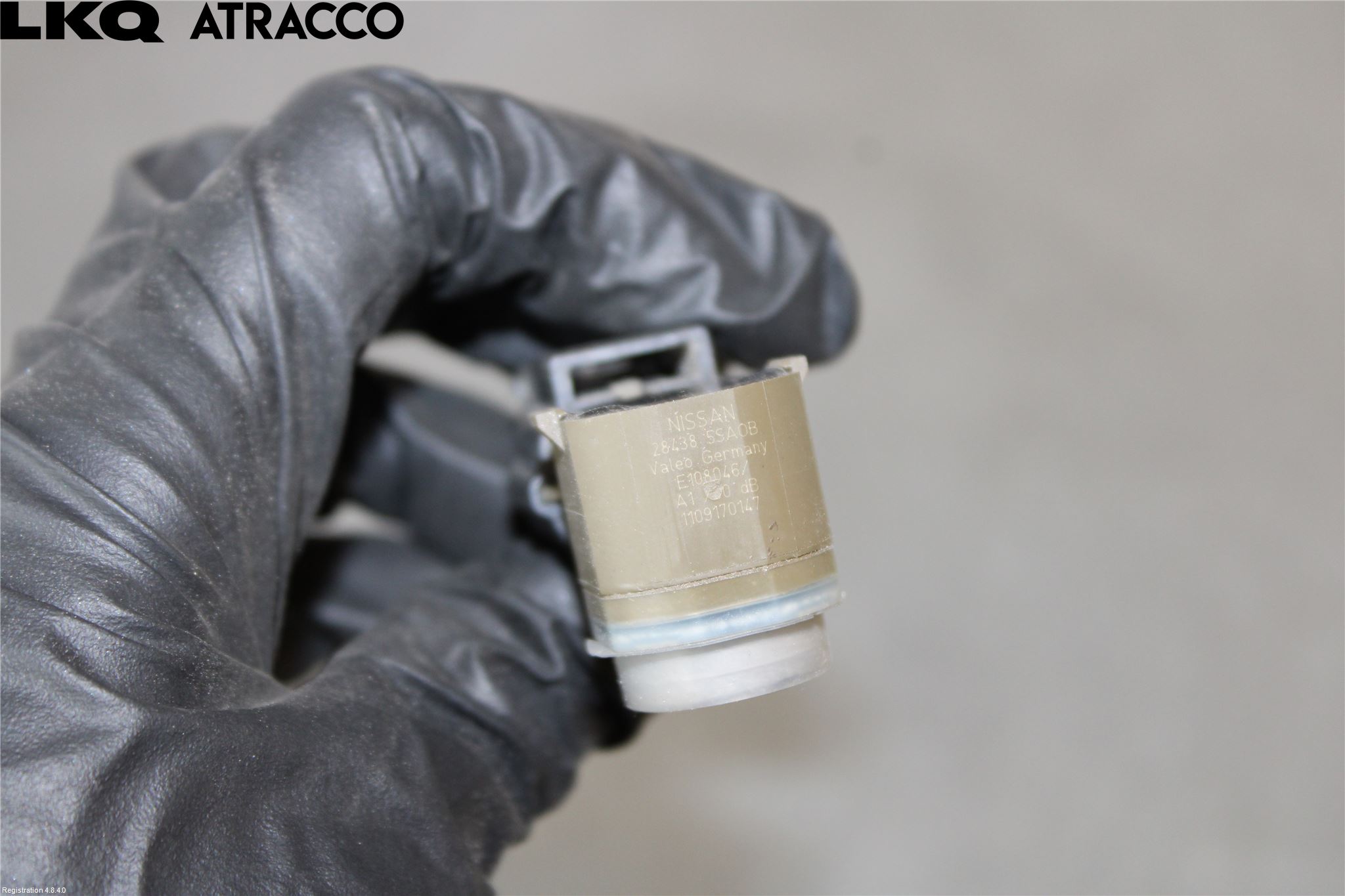 Nissan LEAF 18- Sensor Ryggesensor