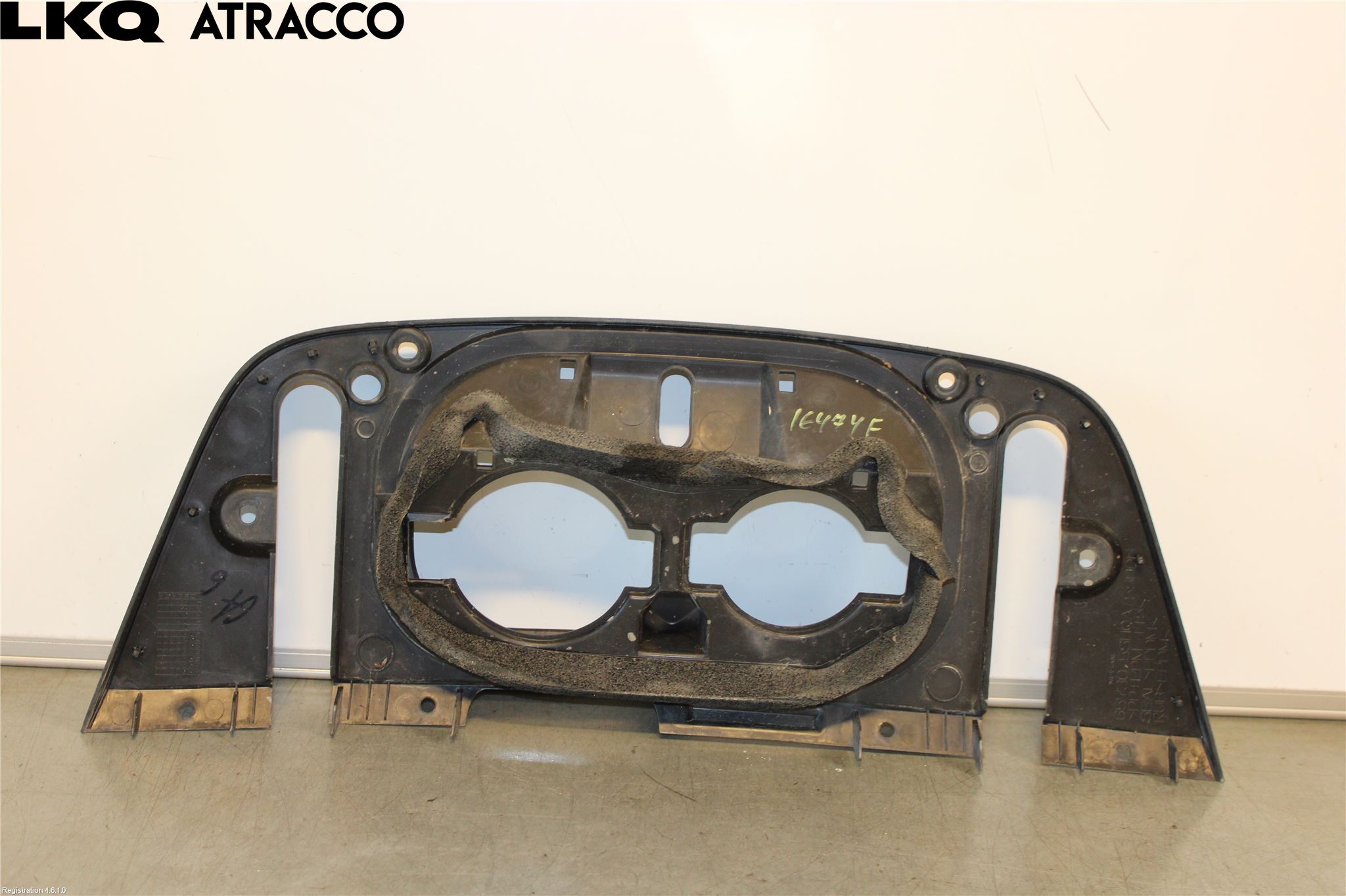 Nissan LEAF 18- Stereo Radio Med Cd