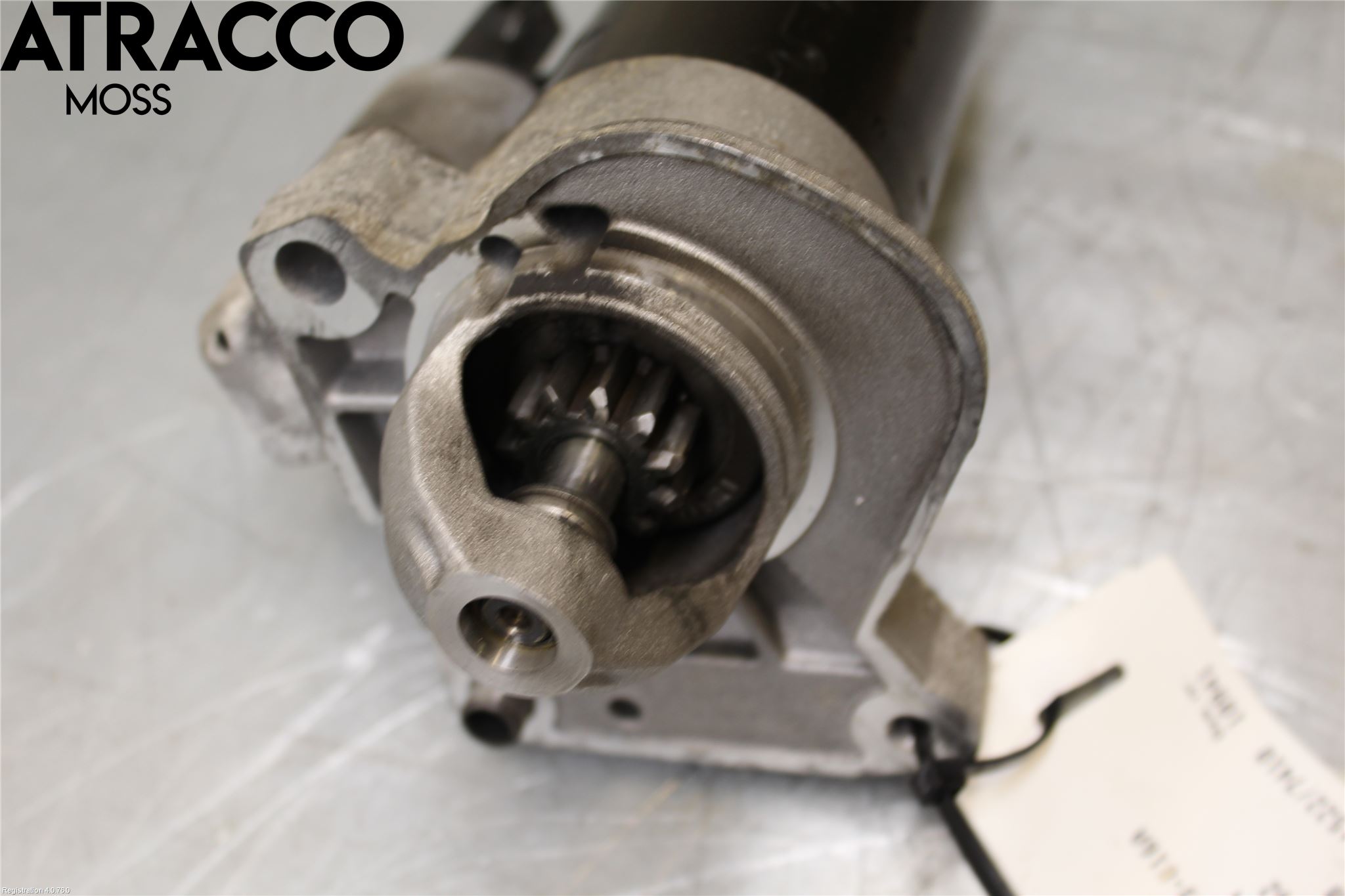 BMW 1 F20/F21 11-19 Startmotor