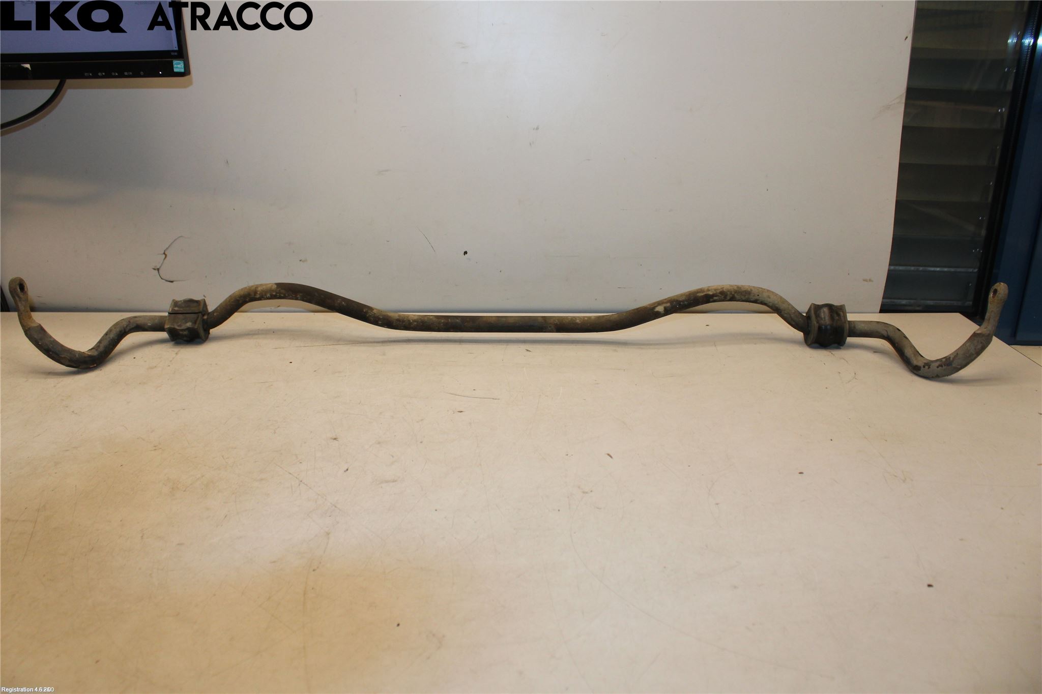 Subaru IMPREZA II  06-07 Stablisatorstag Foran