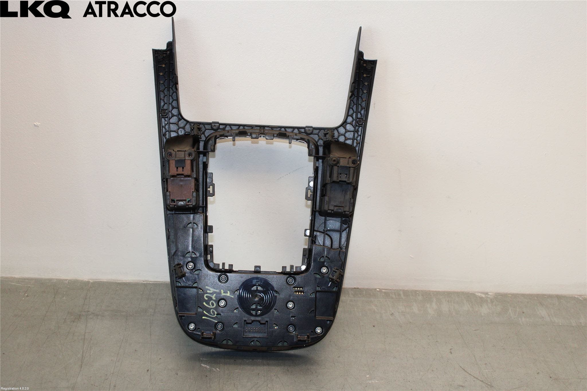 Audi Q5 09-16 Bryter Multifunksjon