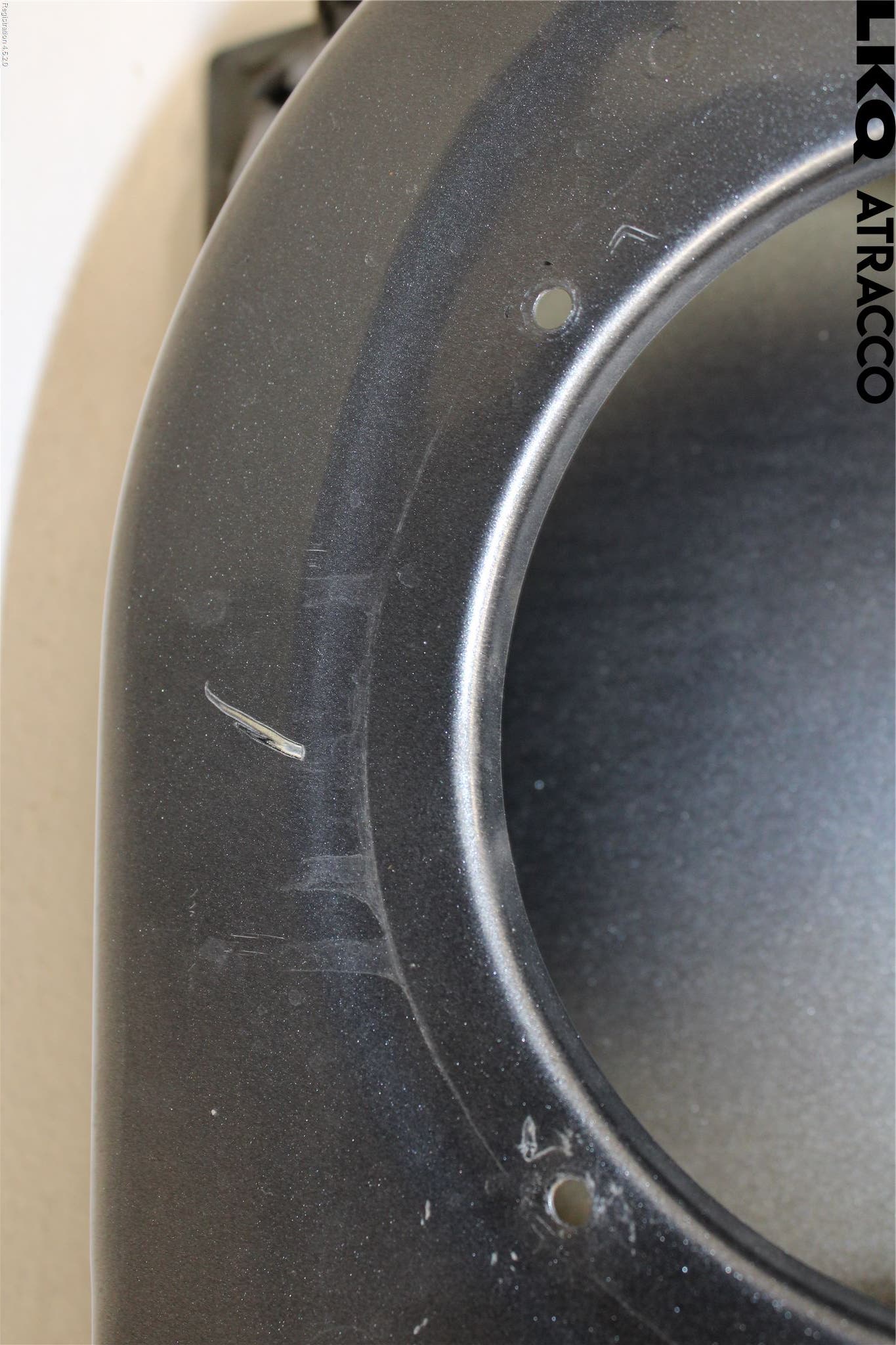 Skoda OCTAVIA (1Z) 05-13 Dør 4D Bak Høyre