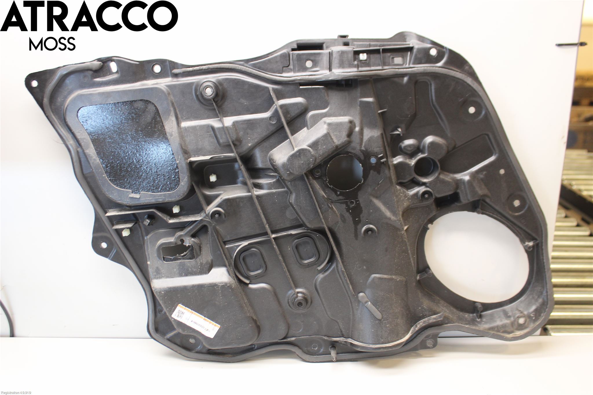 Mazda 3 I 07-08 Innr Dørtrekk Høyre