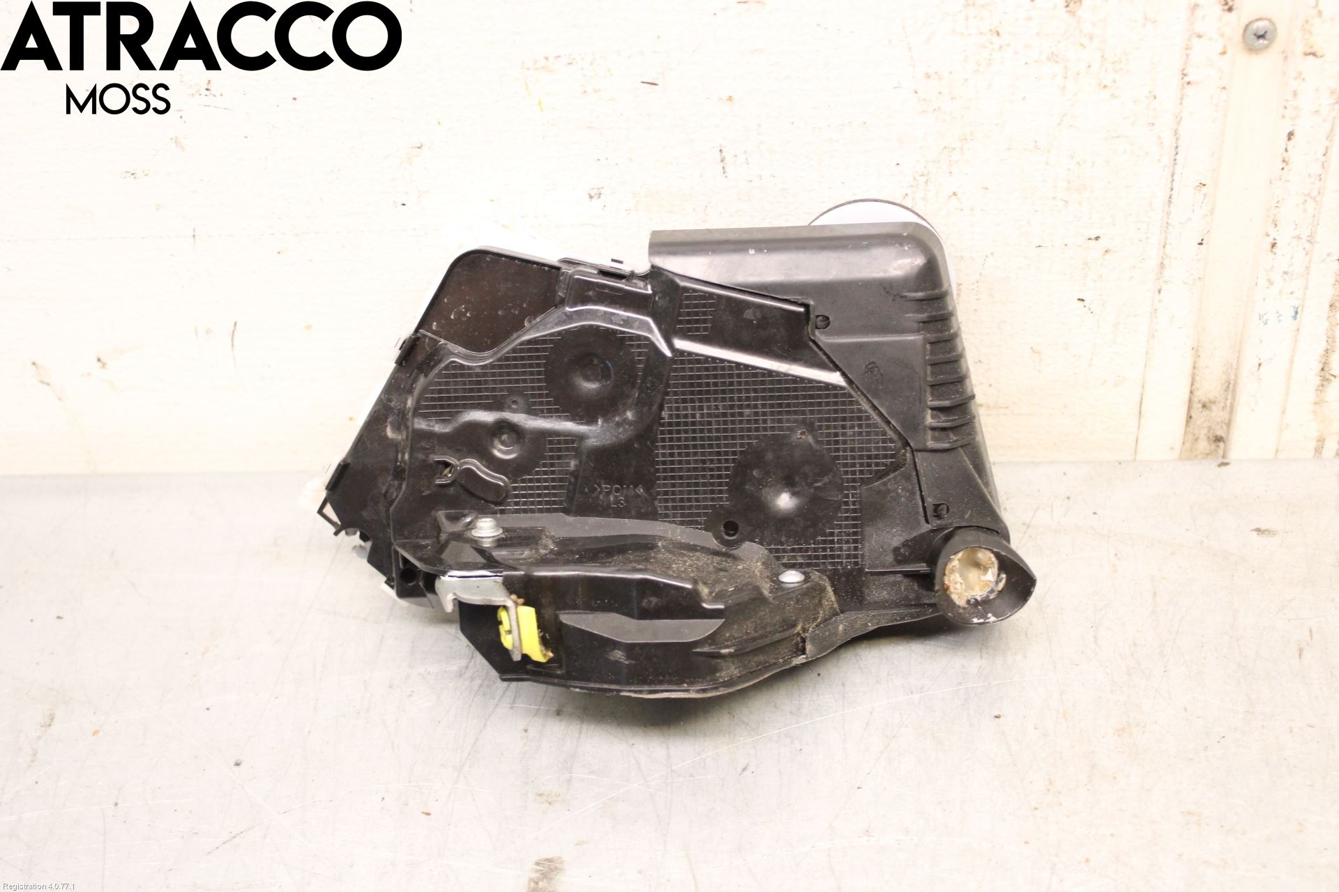 Toyota PRIUS (ZVW50) 16-21 Dørlås - Låsekasse