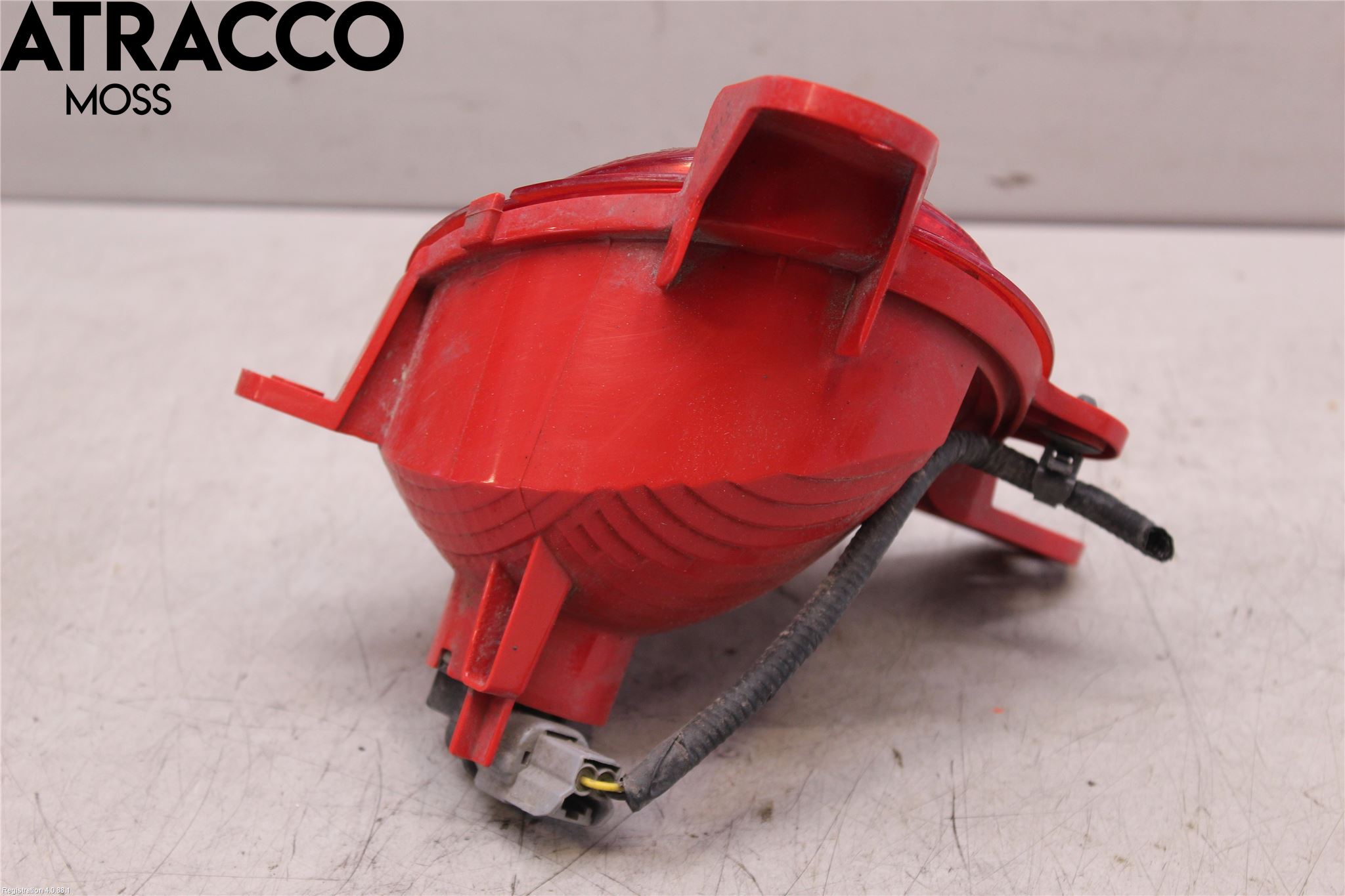 Kia SOUL 09- Baklykt Ryggelys-Tåkelys