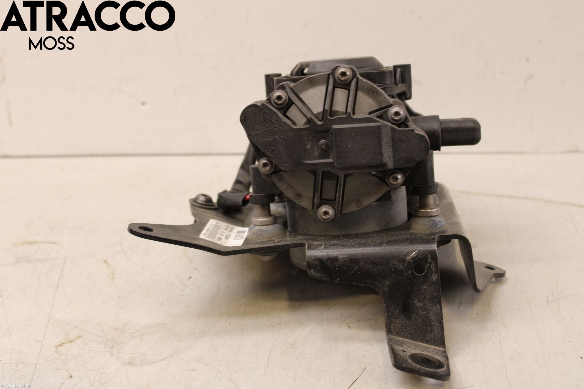 Volvo XC60 18- Vacuumpumpe