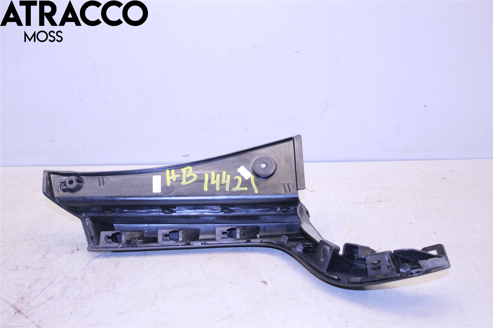 Kia NIRO (DE) 17-22 List Bak-Bakluke