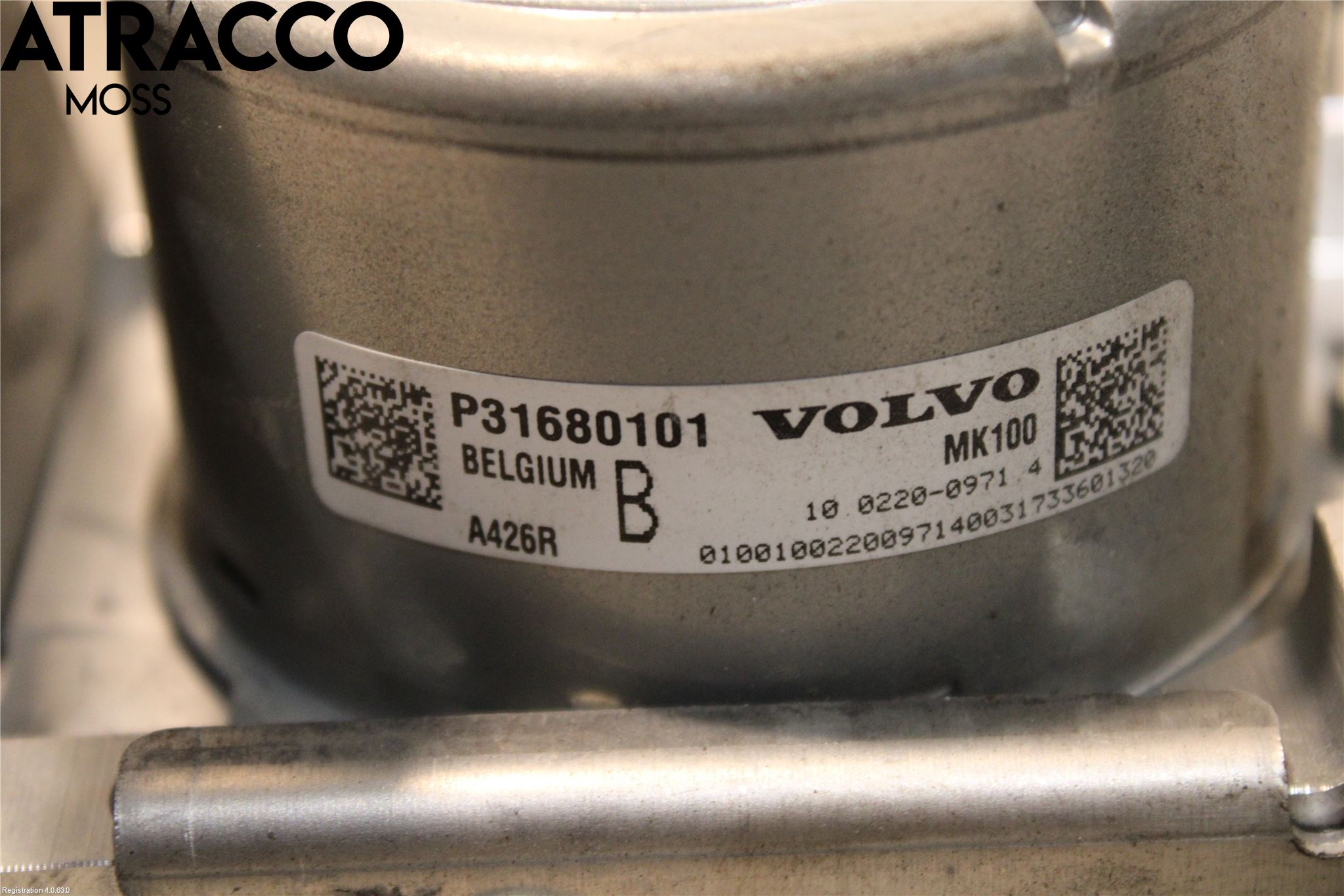 Volvo V90 17->> Abs Hydraulikkaggregat