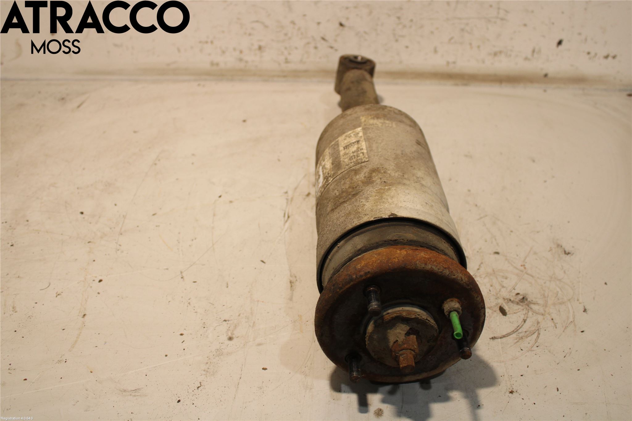 Landrover LAND ROVER DISCOVERY 4 10-16 Nivåreg Belg - Luftpute