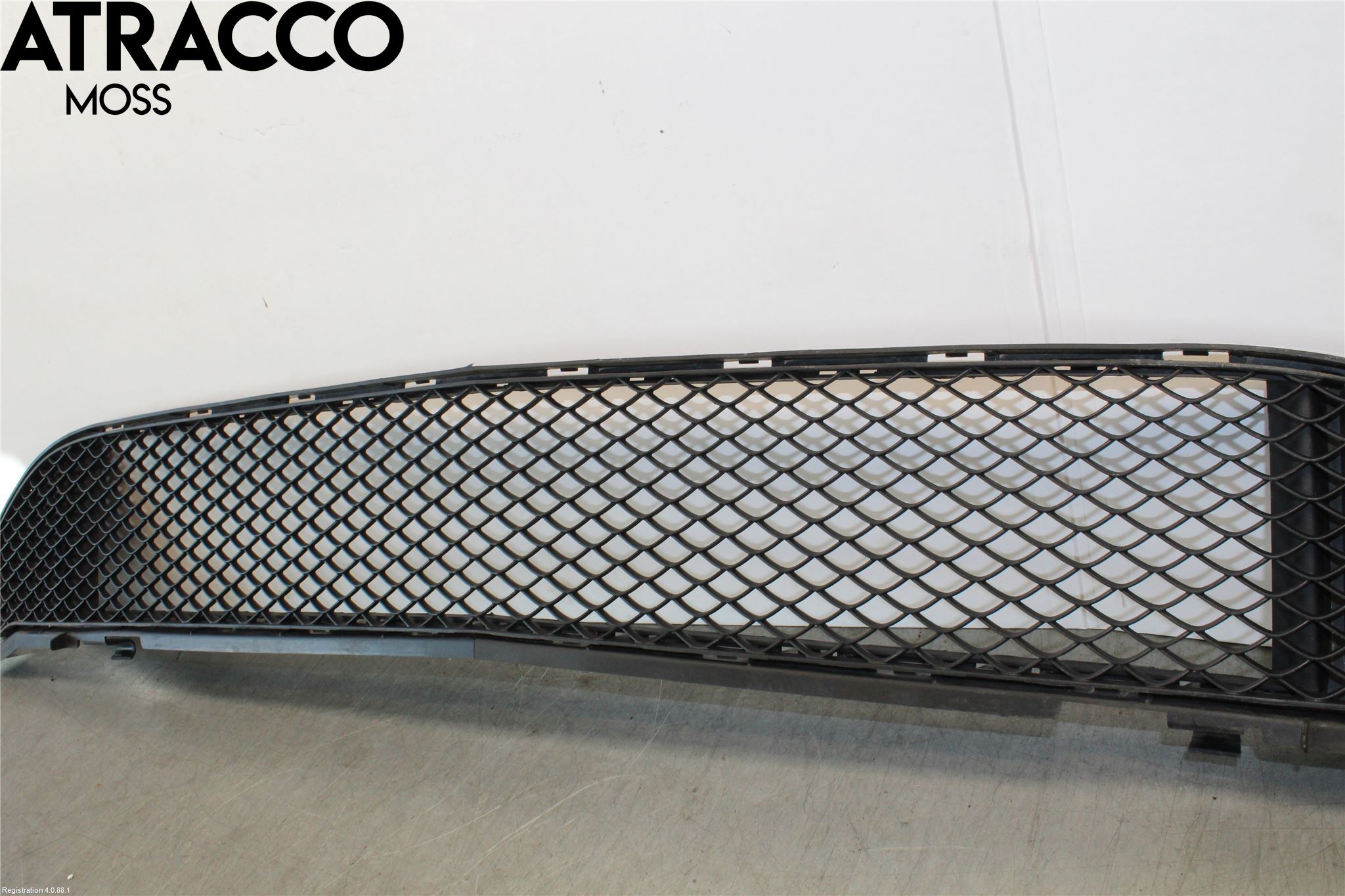 Mercedes-Benz MB B-KLASS (W246/W242) 12-19 Grill Ramme