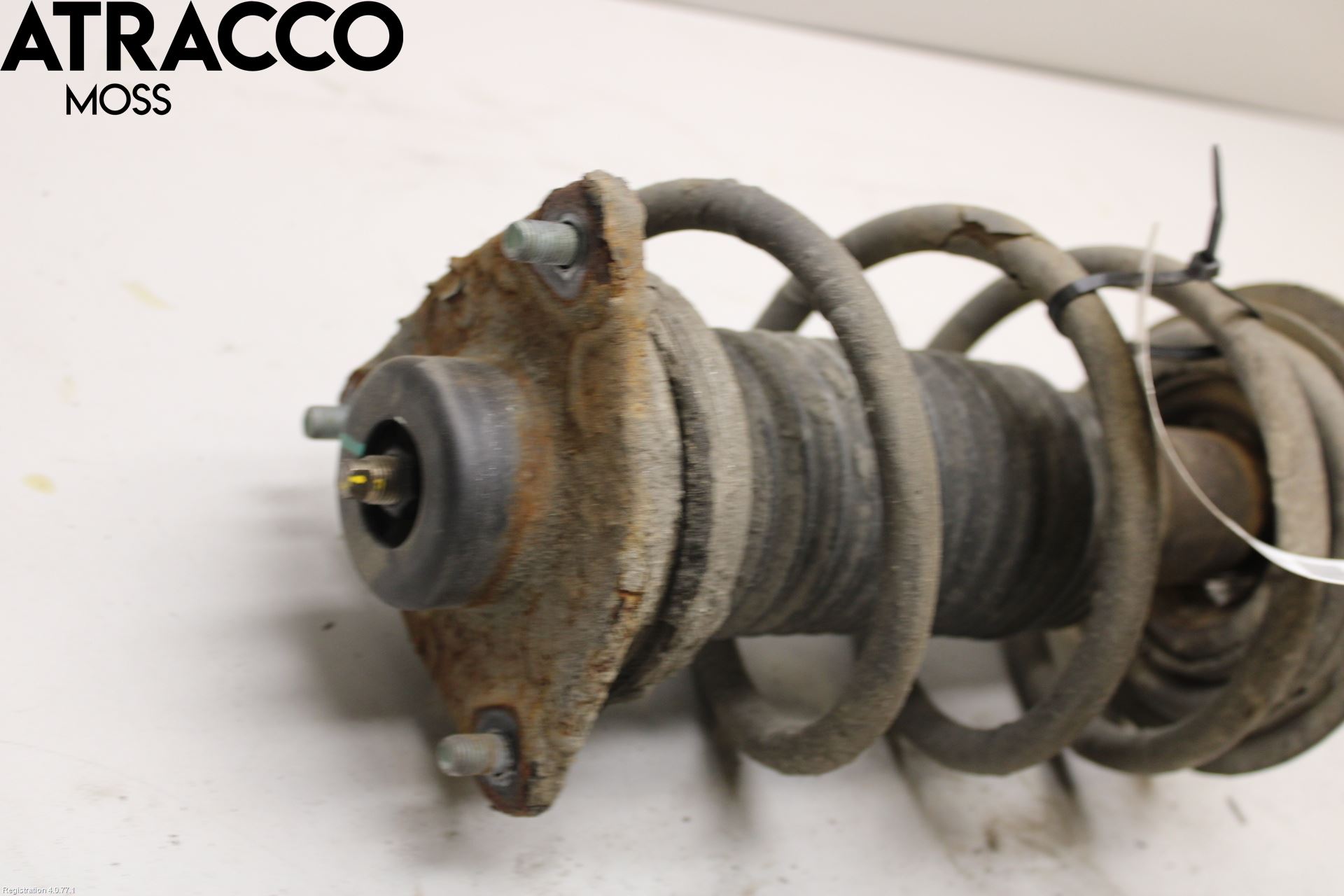 Hyundai ix35 Fjærbein Foran Venstre