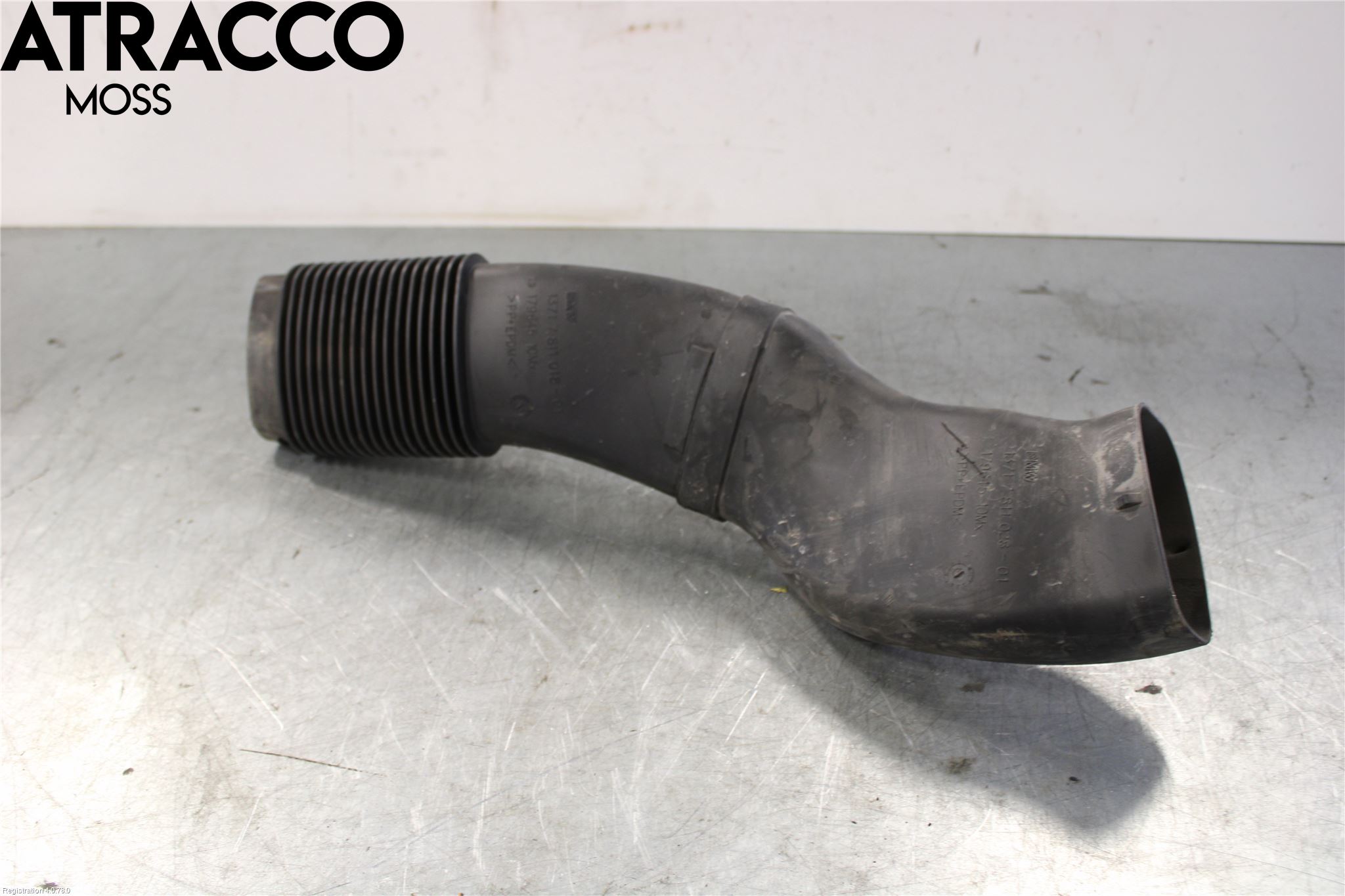 BMW X3 F25 10-17 Luftstyring Front