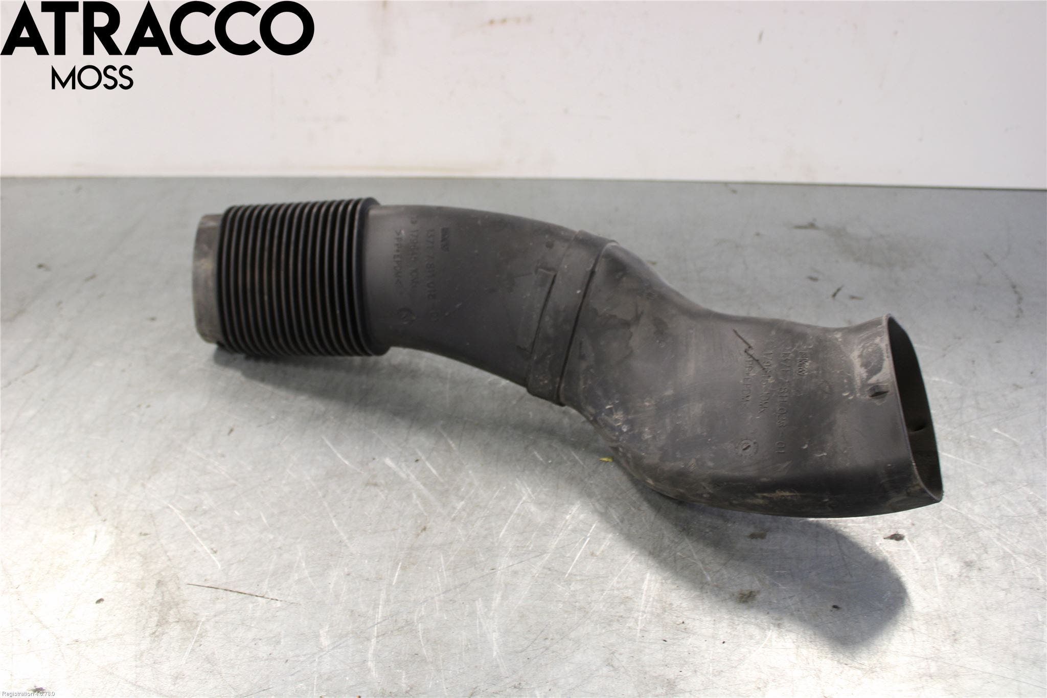 BMW X3 F25 10-17 Luftstyring Front