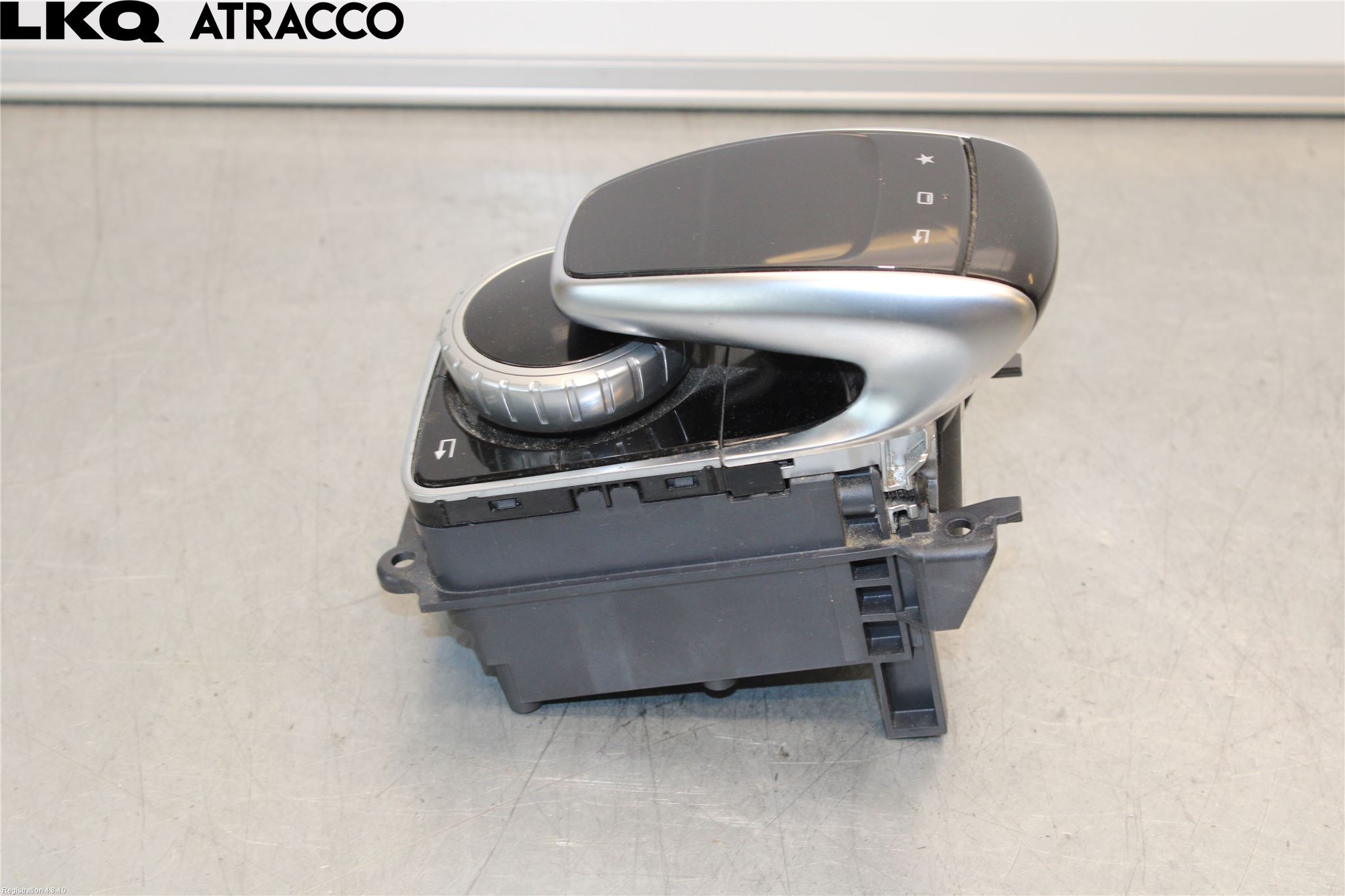 Mercedes-Benz MB GL/GLS-KLASS (X166) 12-19 Bryter Multifunksjon