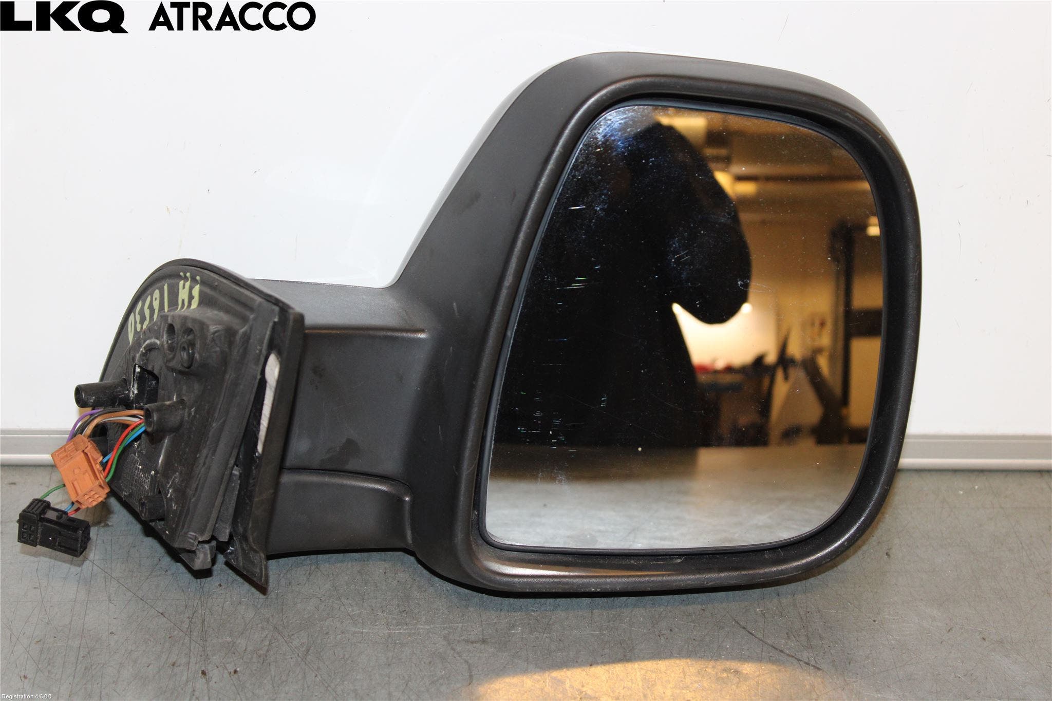 Peugeot PARTNER 08-15 Speil H M-El Justering