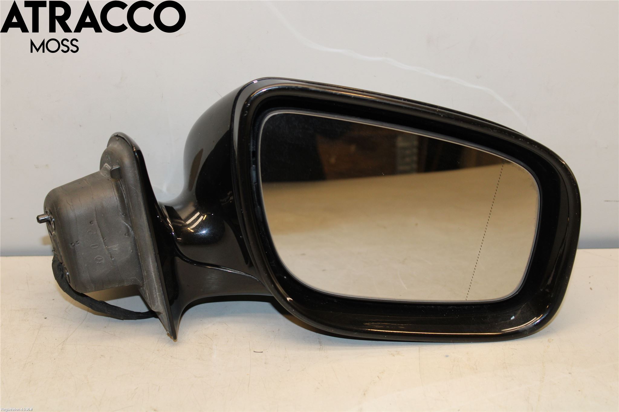 Mercedes-Benz MB E-KLASS (W211) 02-09 Speil H M-El Justering