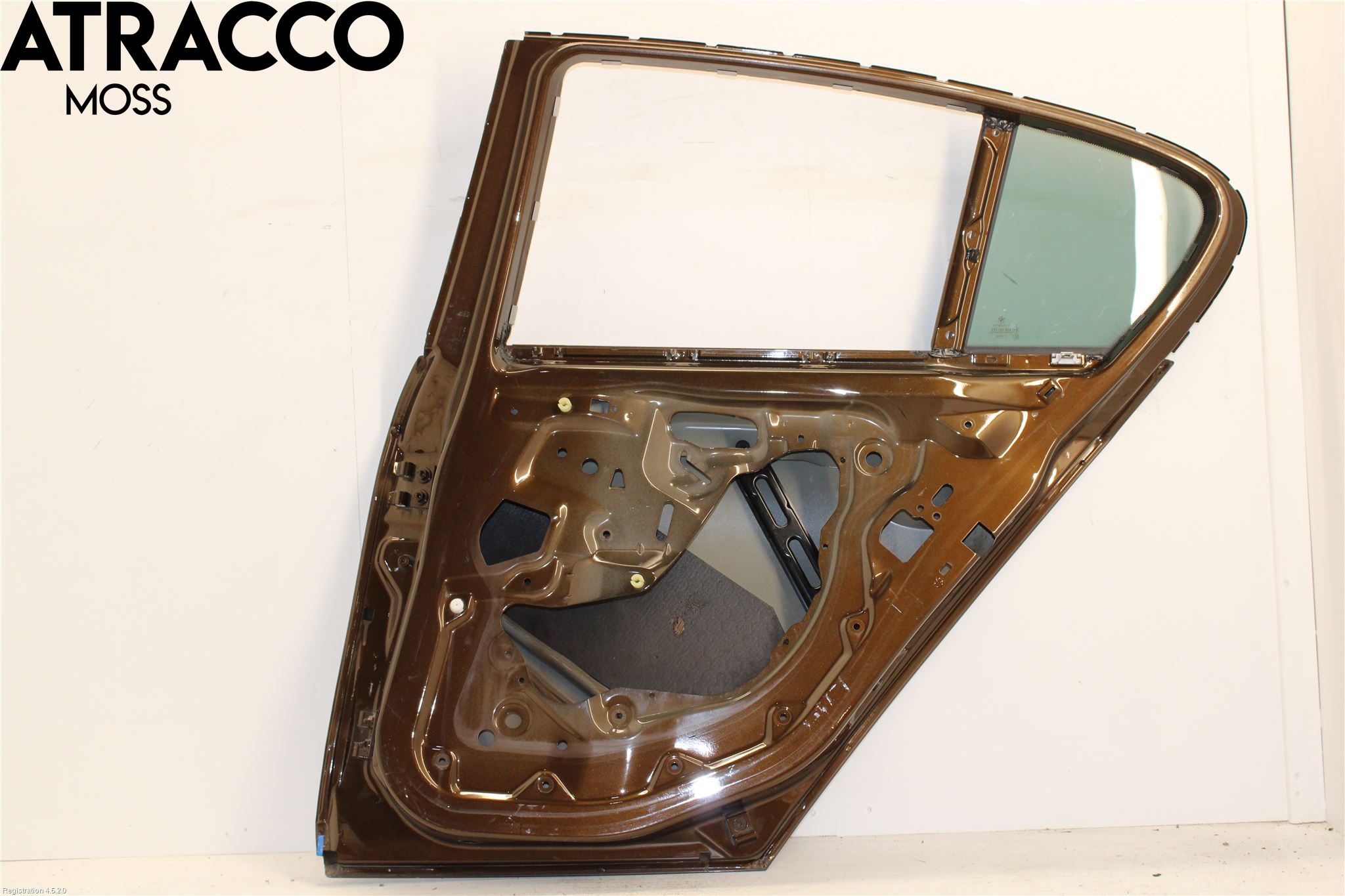 BMW 1 E87/81 5D/3D 03-11 Dør 4D Bak Høyre