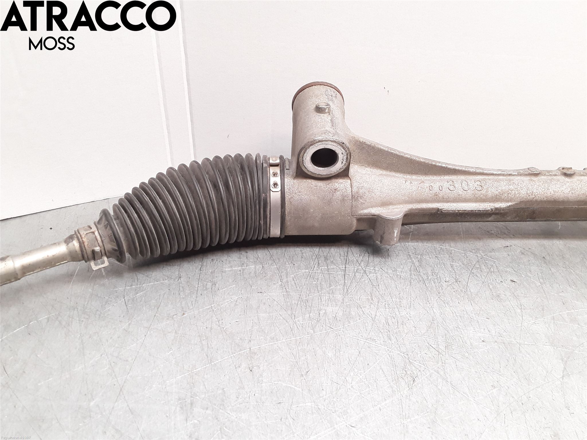 Toyota C-HR 16-23 Servo Snekke - Tannstang