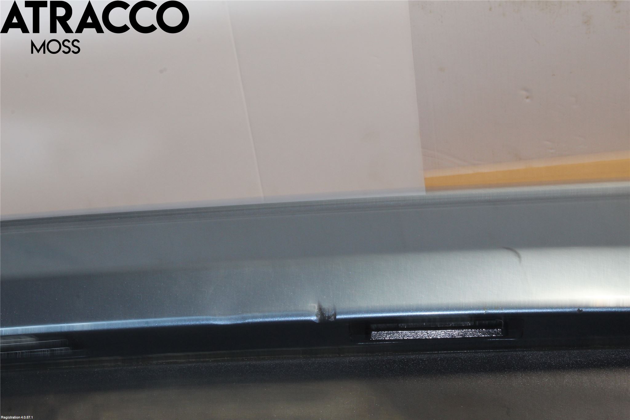 Volvo V40 12-19 Støtfanger Bak