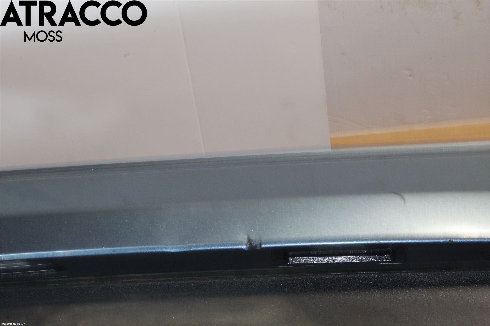 Volvo V40 12-19 Støtfanger Bak