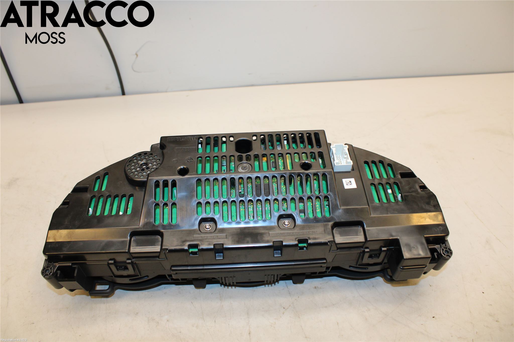 Mercedes-Benz MB E-KLASS (W212) 09-16 Instr Kombinert