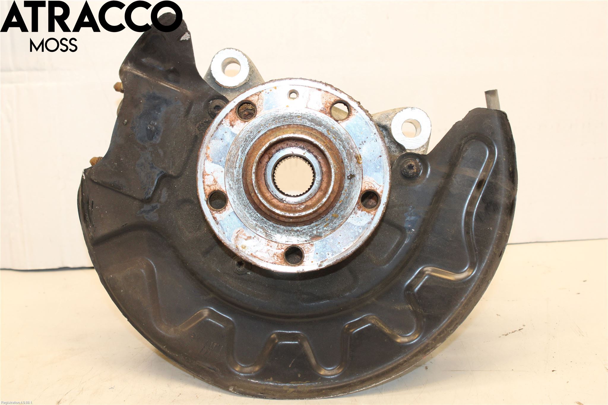 Skoda ROOMSTER Spindel Vf