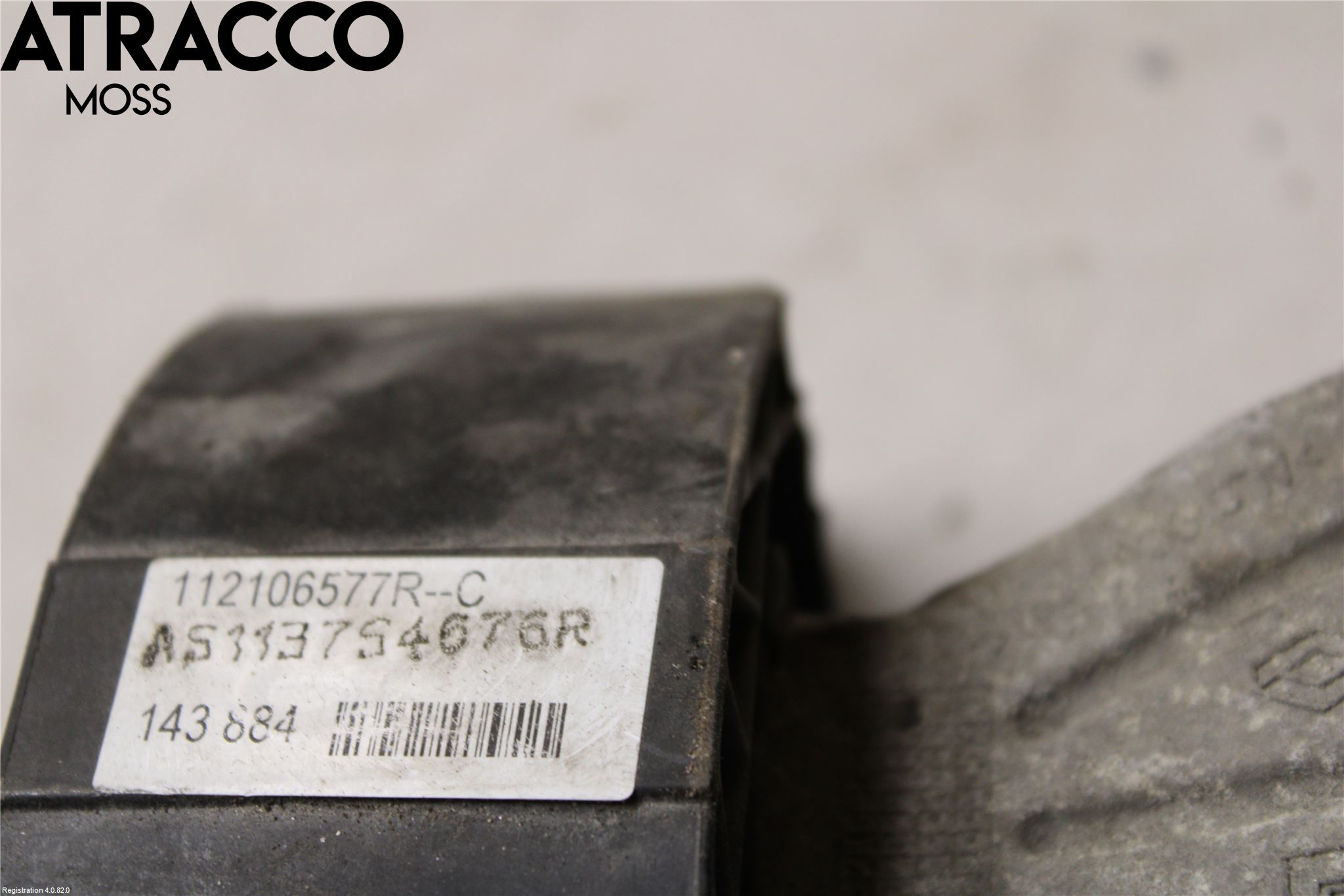 Renault ZOE/E-TECH 13- Motor Feste Stål-Alu