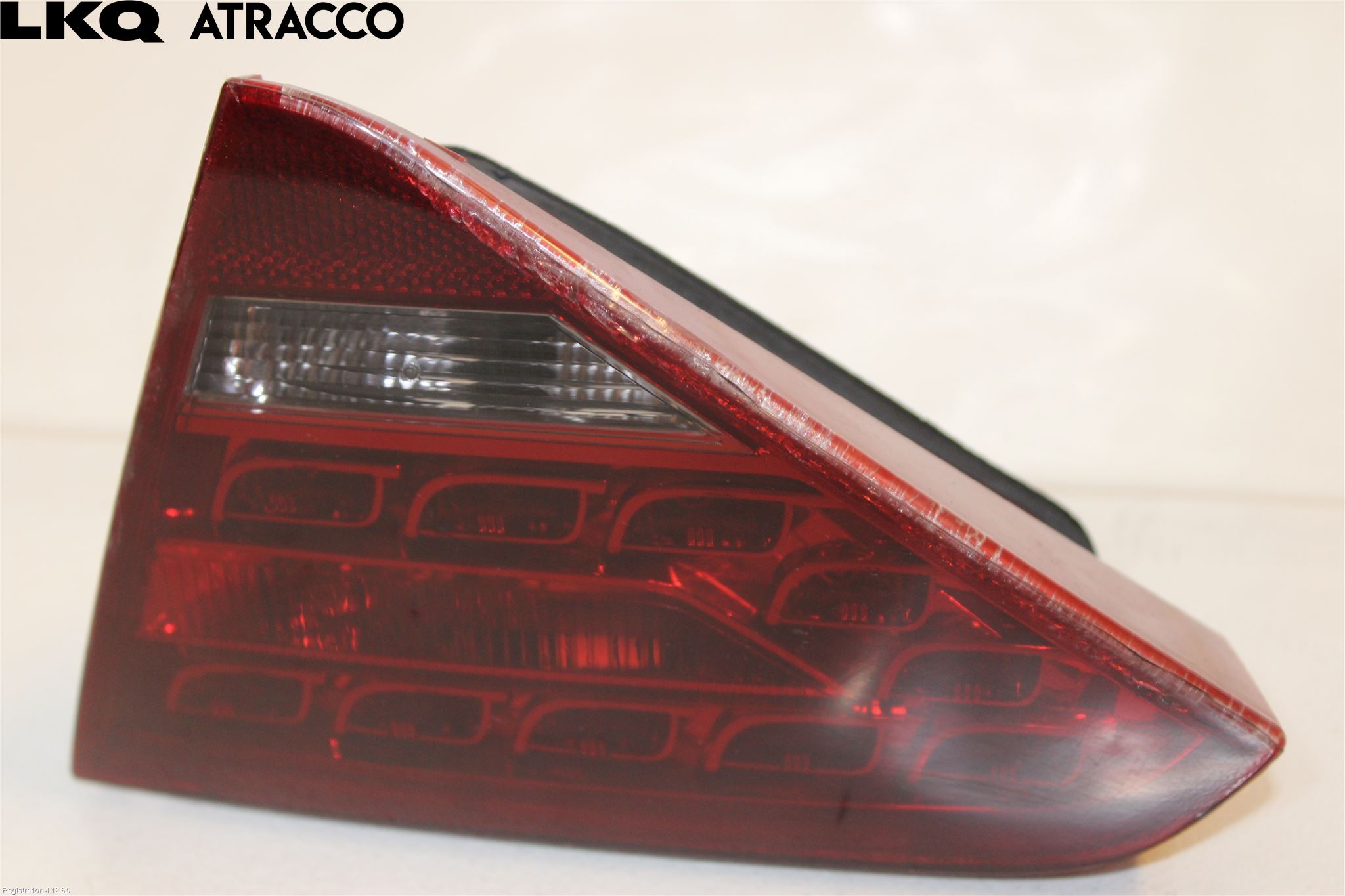 Audi A5 07-16 Baklykt Høyre  På Luke(Indre)