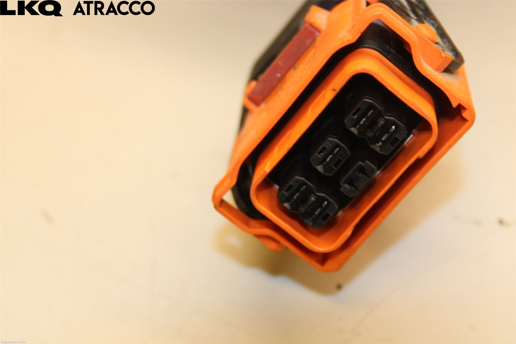 Porsche TAYCAN 20- Kabelhärva Högspänning