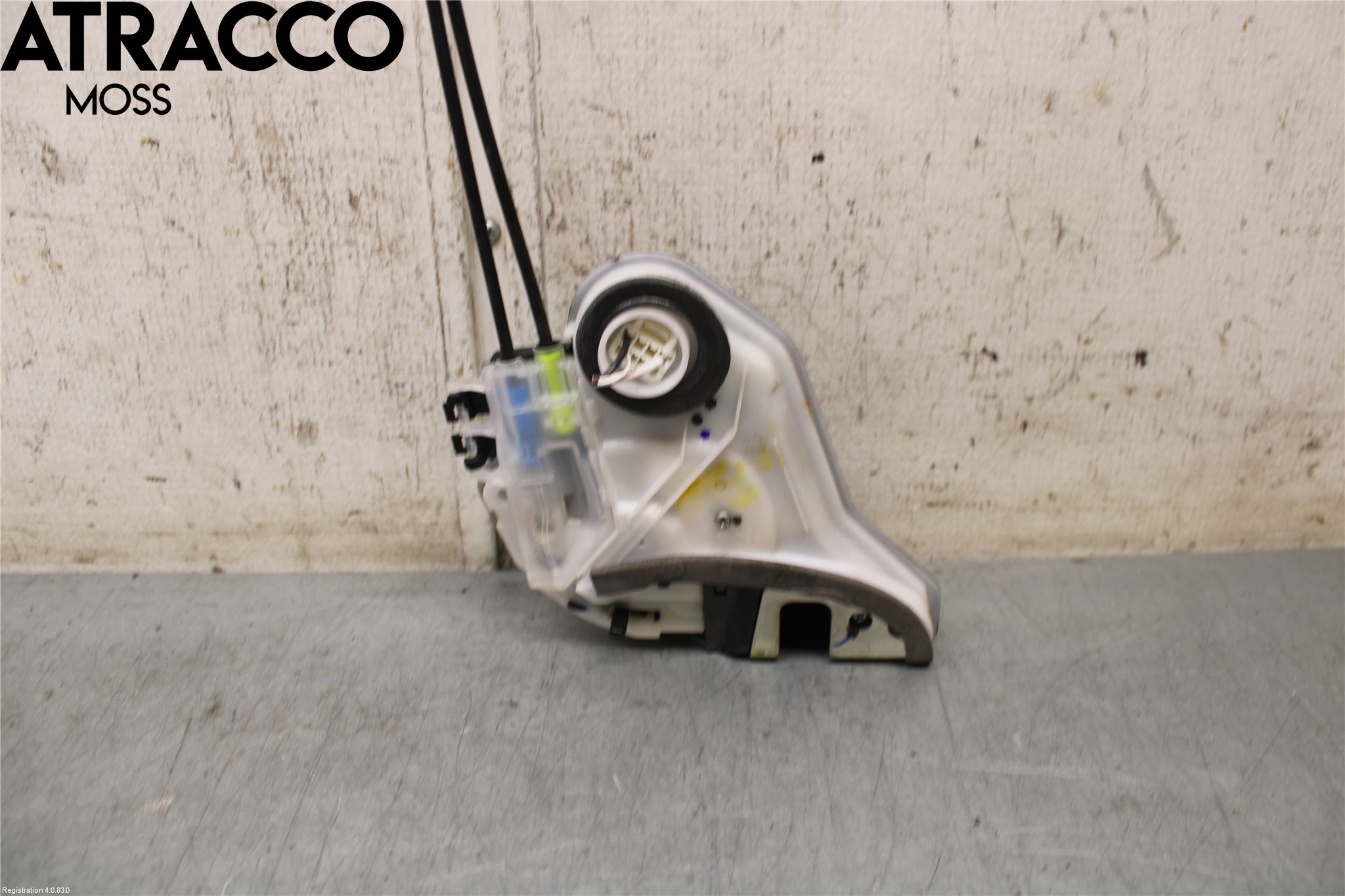 Toyota HILUX 16- Dørlås - Låsekasse